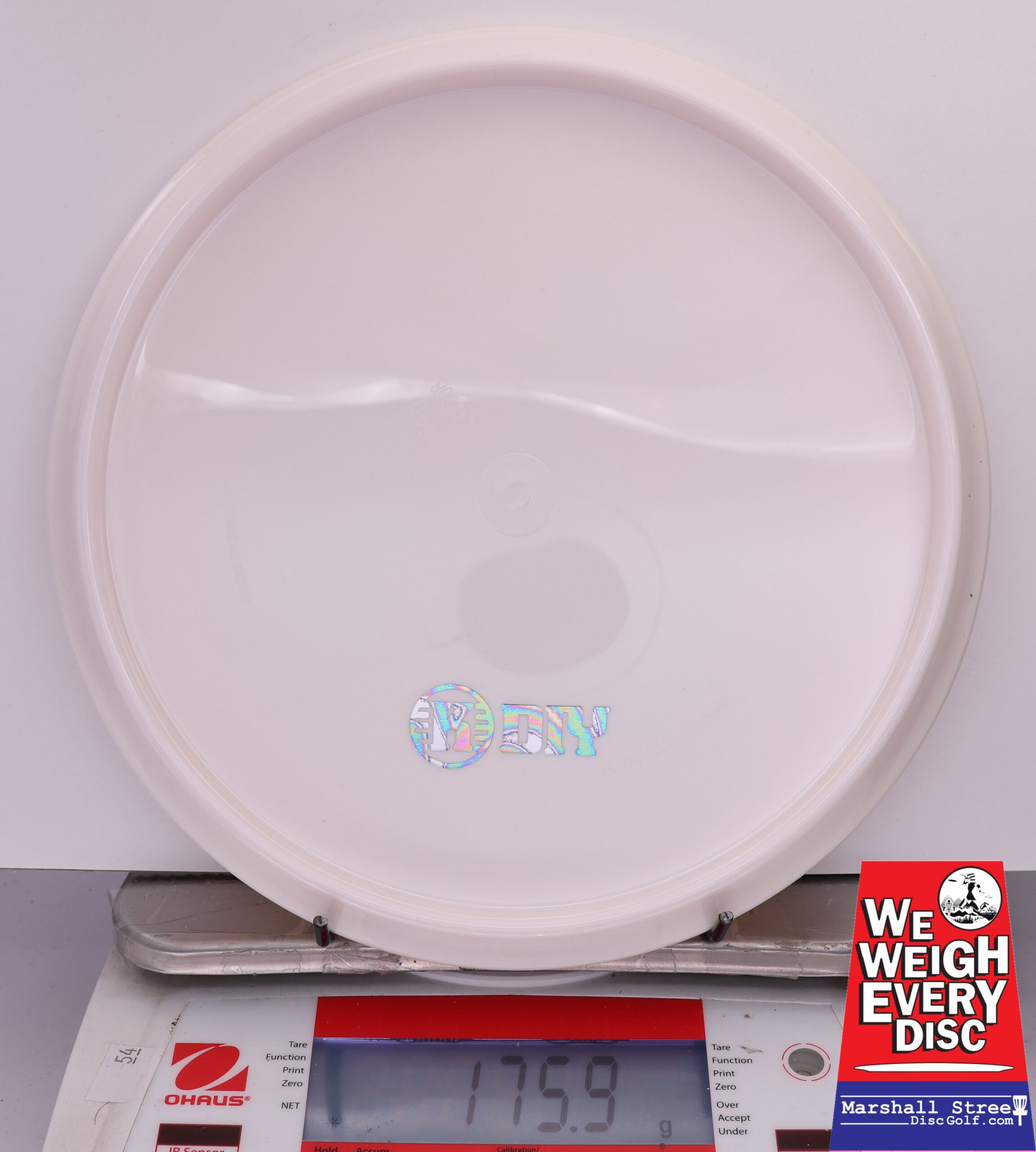 424130 K1 Jarn, Bottom Stamp - #667 White, 176