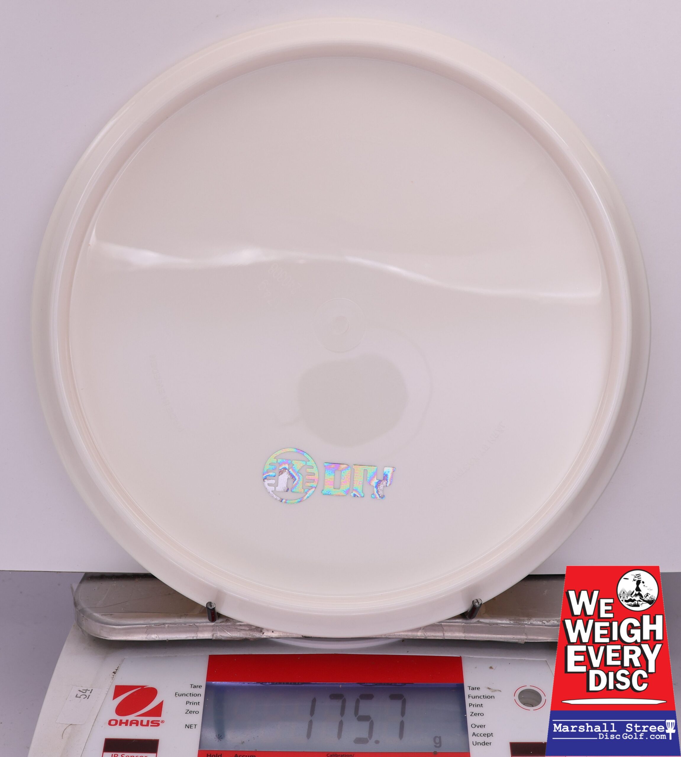 424131 K1 Jarn, Bottom Stamp - #668 White, 176