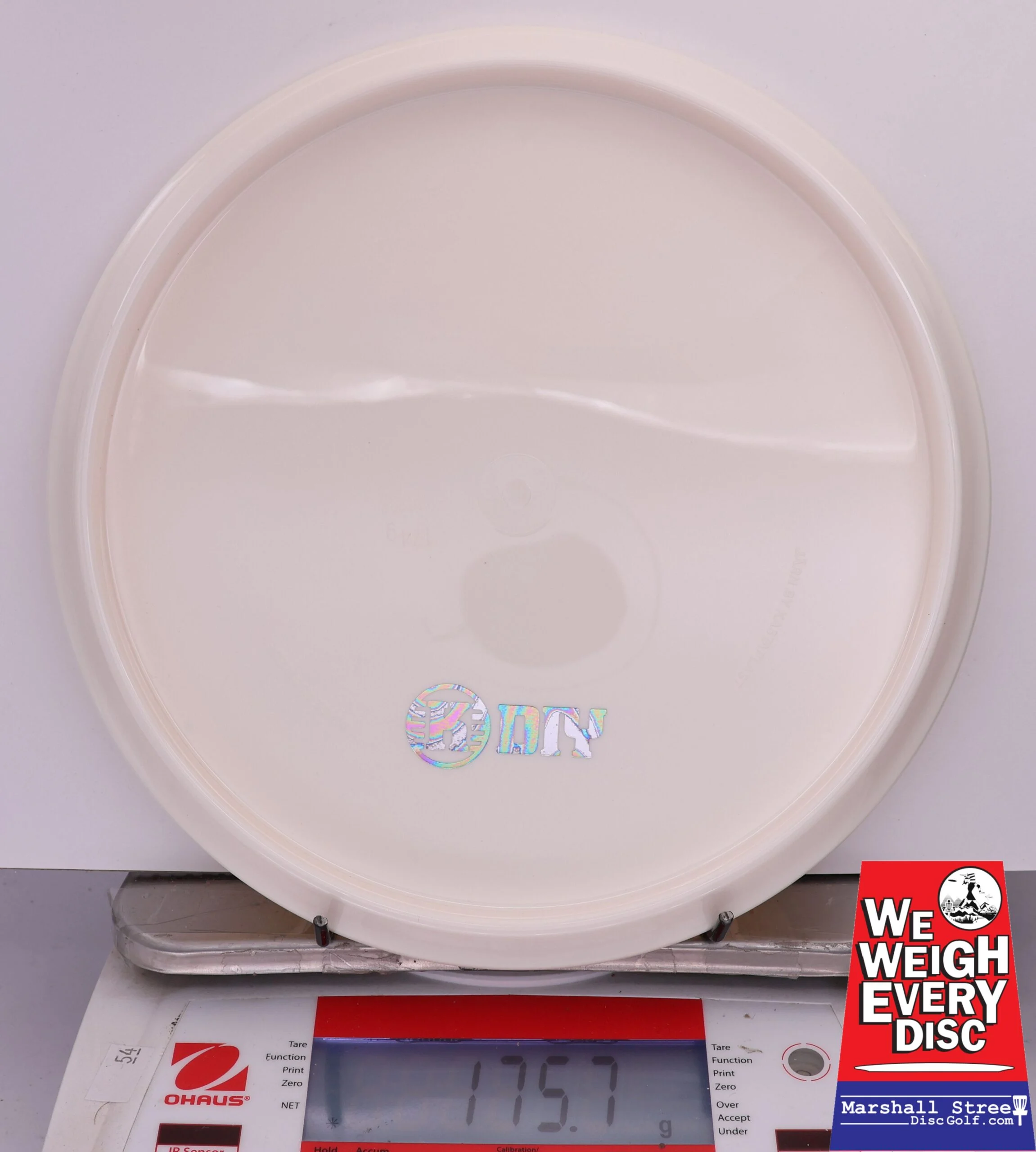 424133 K1 Jarn, Bottom Stamp - #670 White, 176