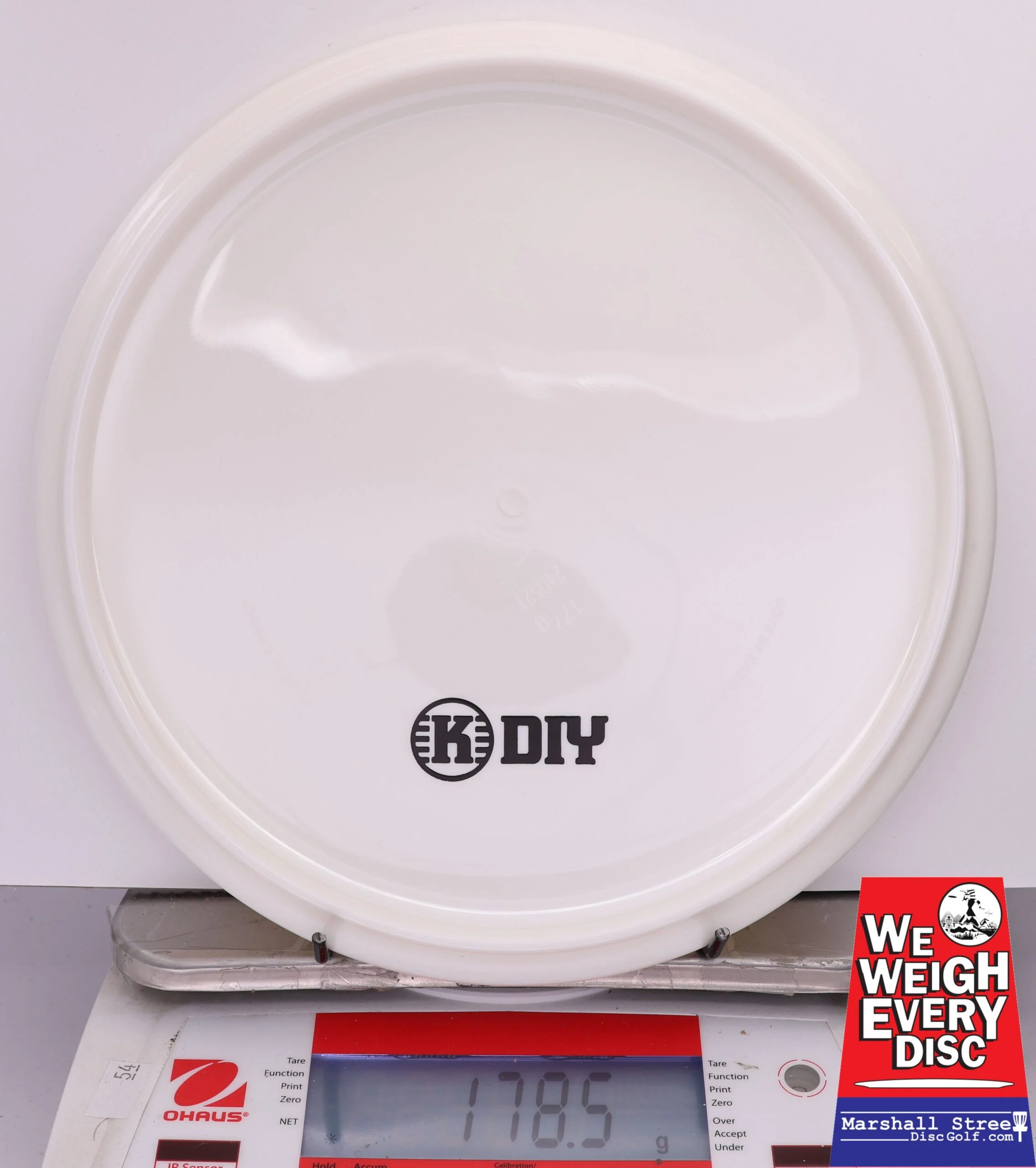 424135 K1 Gote, Bottom Stamp - #667 White, 179