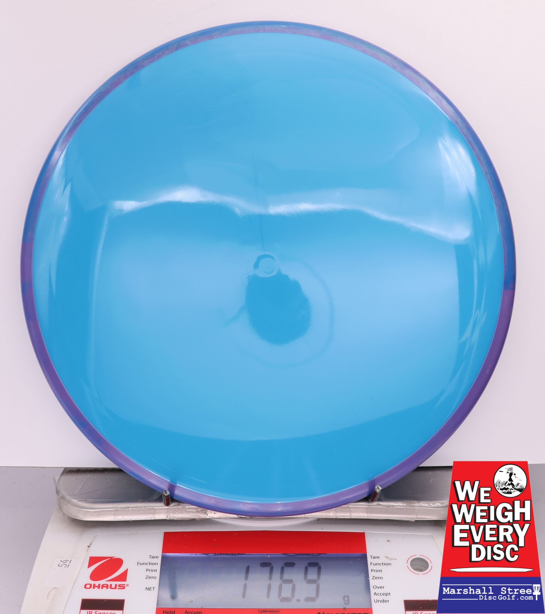 424680 Simon Line Neutron Balance, No Stamp - #058 Blurple-Blue, 177