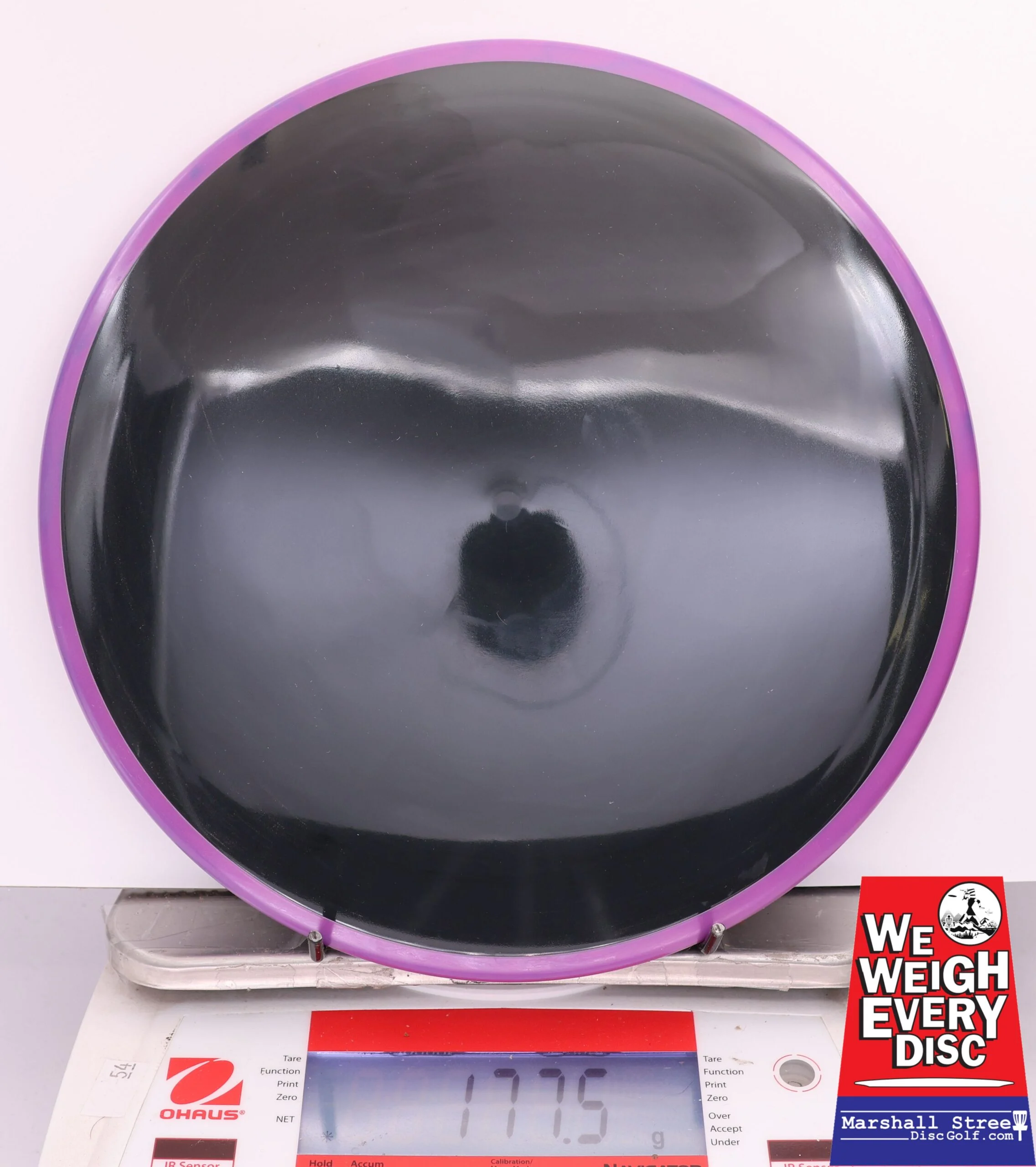 424683 Simon Line Neutron Balance, No Stamp - #061 Purple-Black, 178