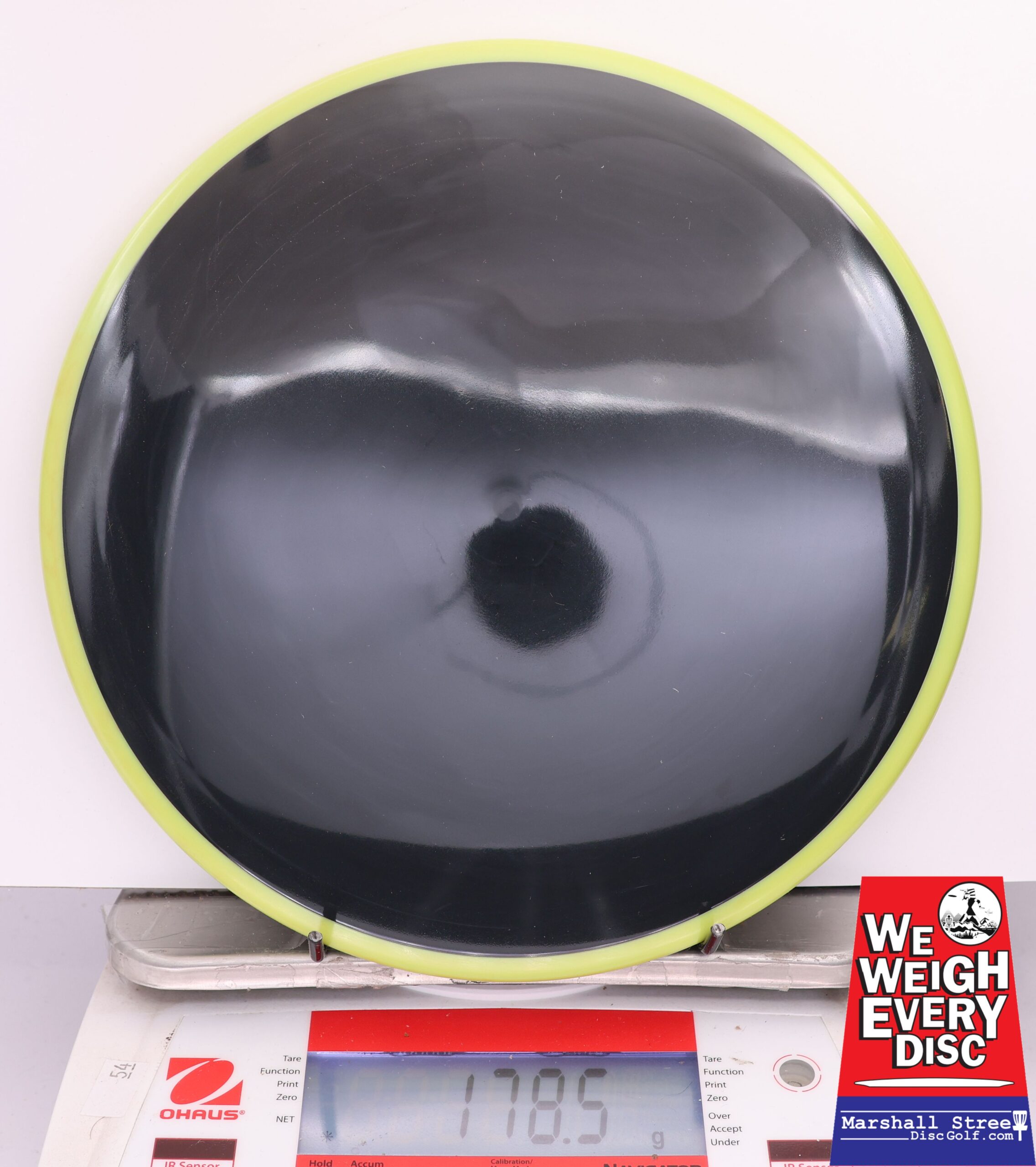 424685 Simon Line Neutron Balance, No Stamp - #063 Yellow-Black, 179