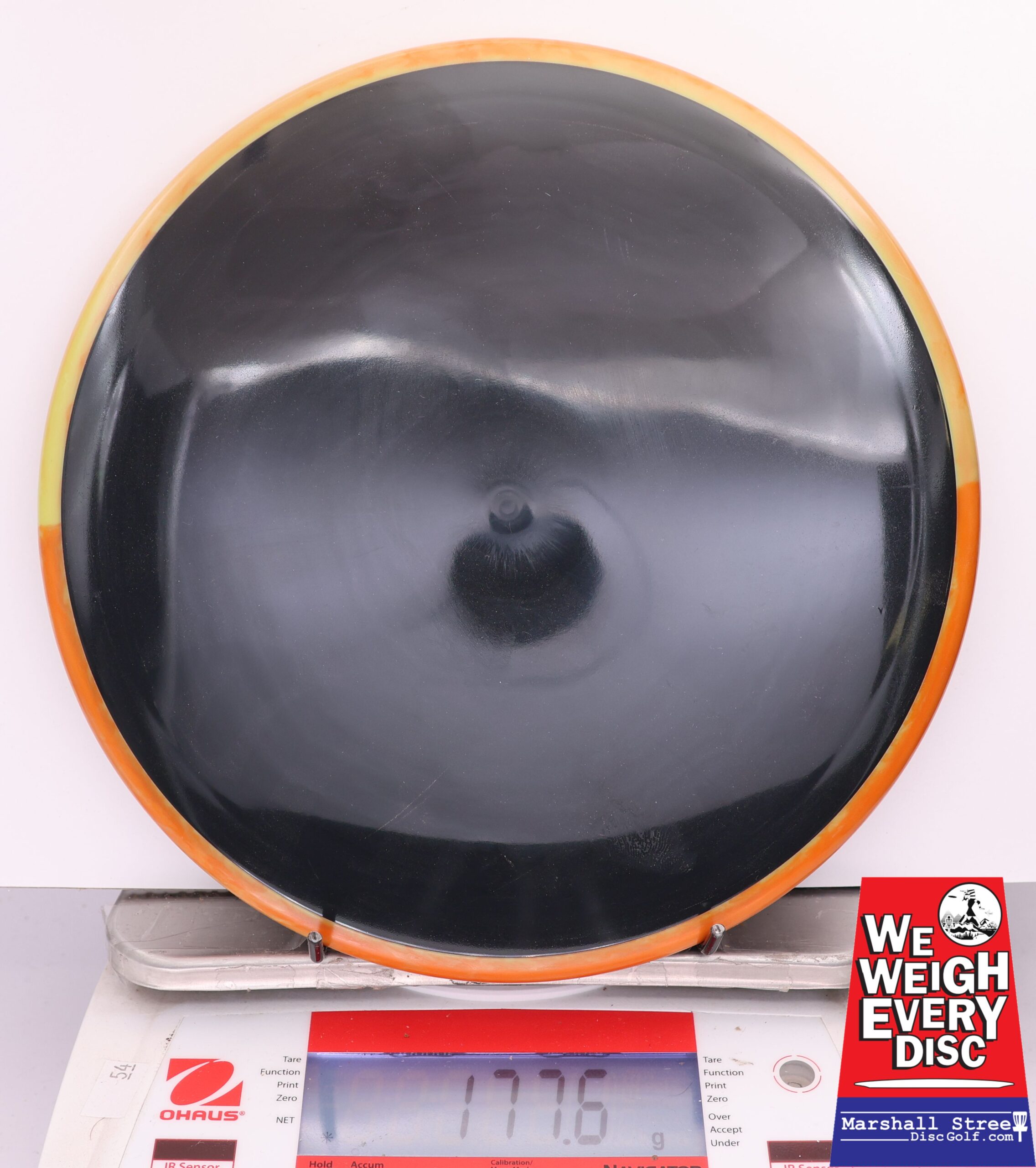 424688 Simon Line Neutron Balance, No Stamp - #066 Orange-Black, 178