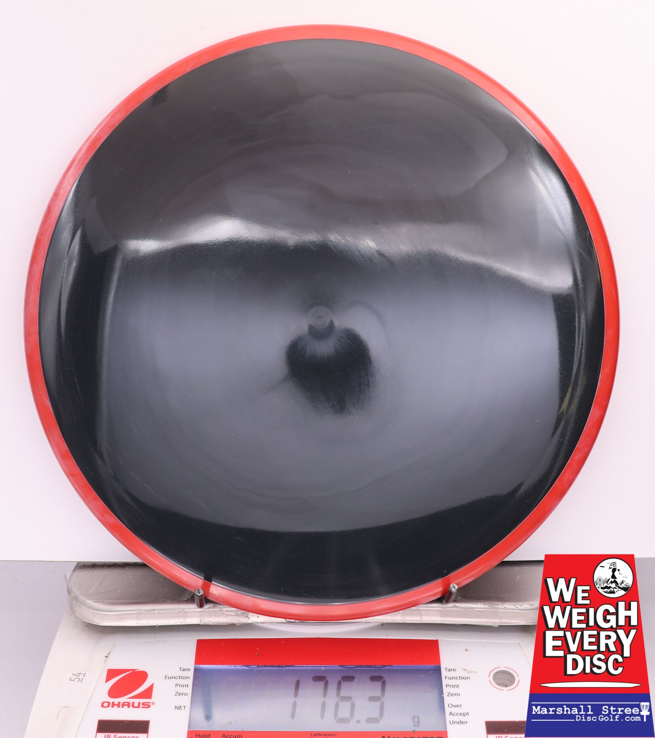 424689 Simon Line Neutron Balance, No Stamp - #067 Red-Black, 176