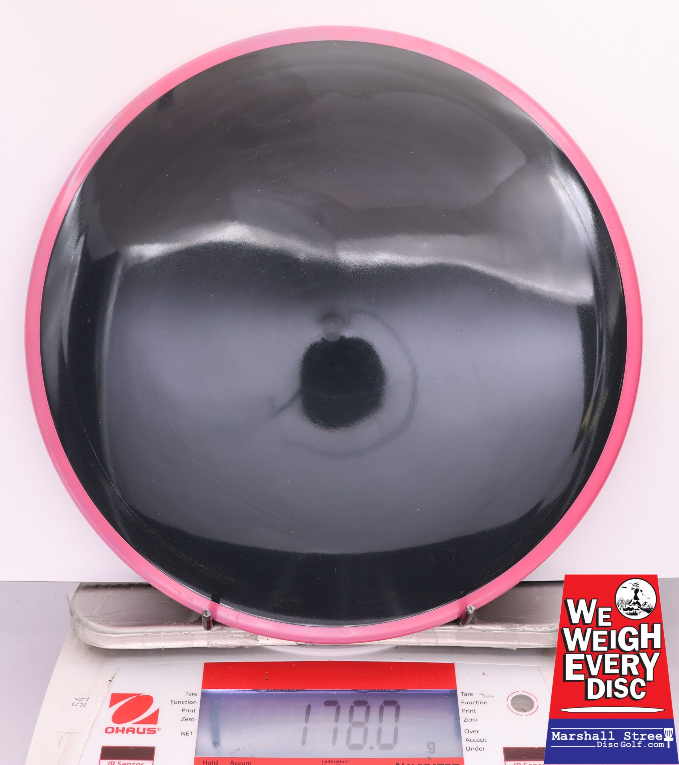 424690 Simon Line Neutron Balance, No Stamp - #068 Pink-Black, 178