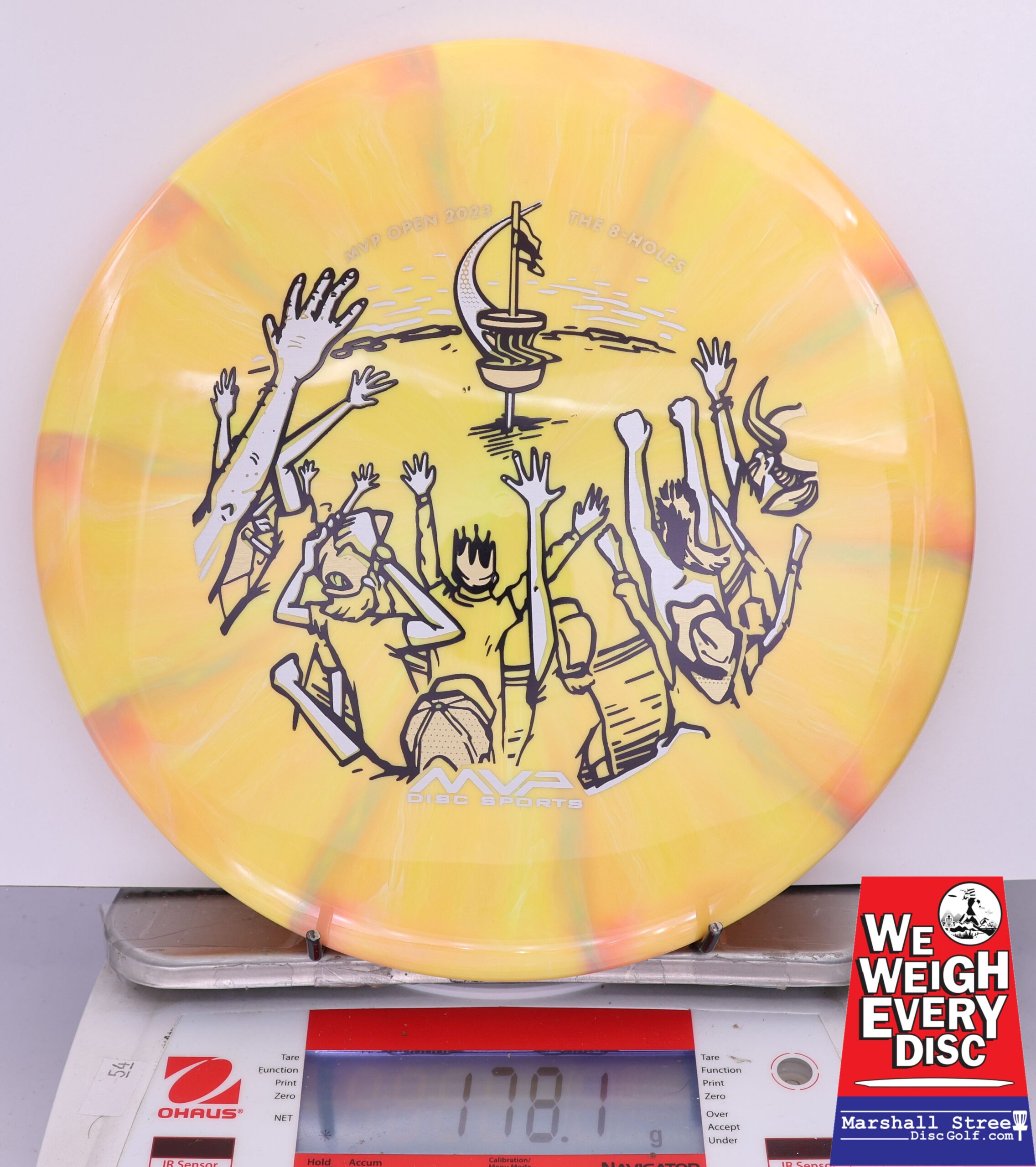 424919 Cosmic Neutron Echo, MVP Open 2023 - #288 YellowPink, 178