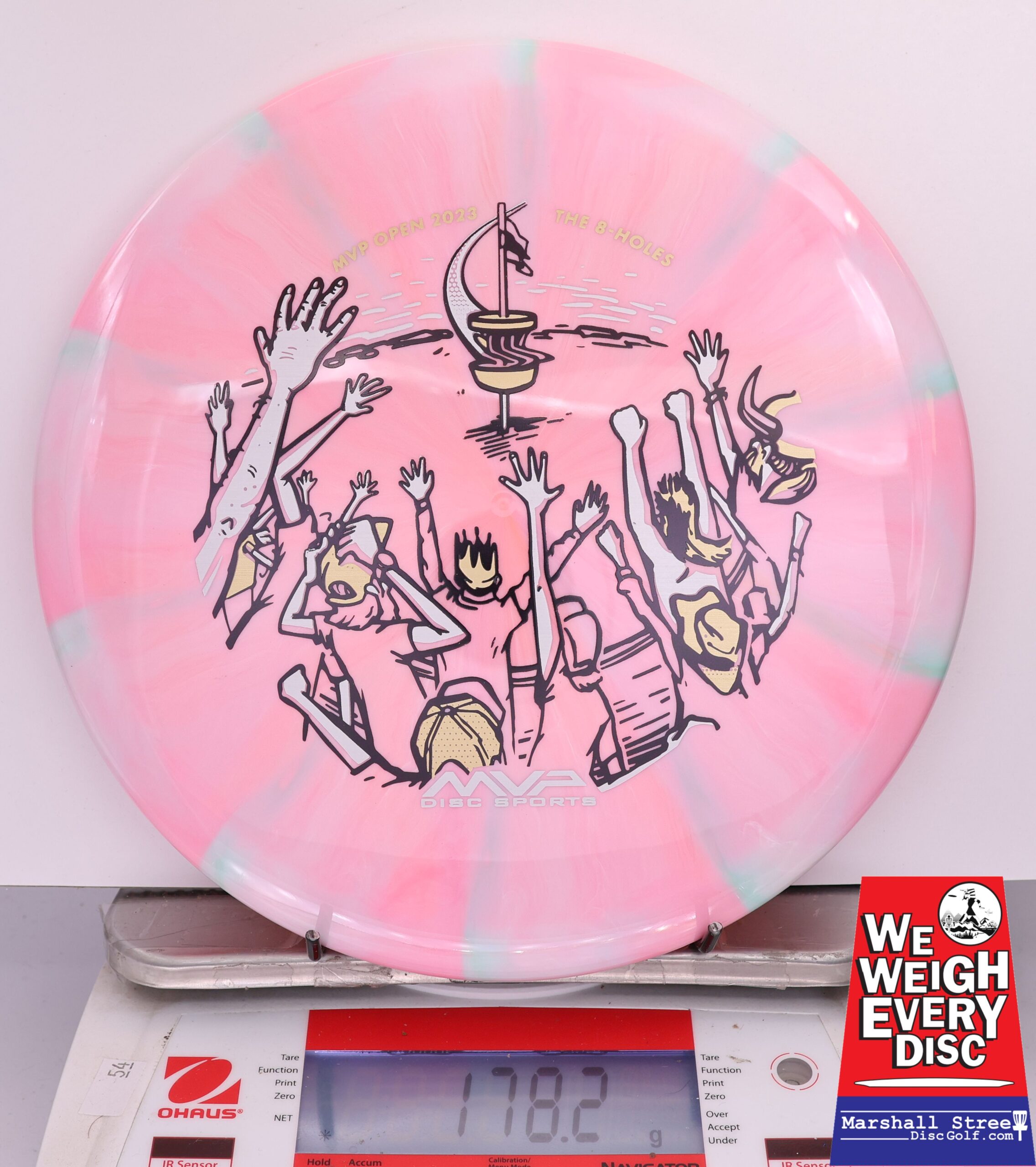 424920 Cosmic Neutron Echo, MVP Open 2023 - #289 Pink, 178