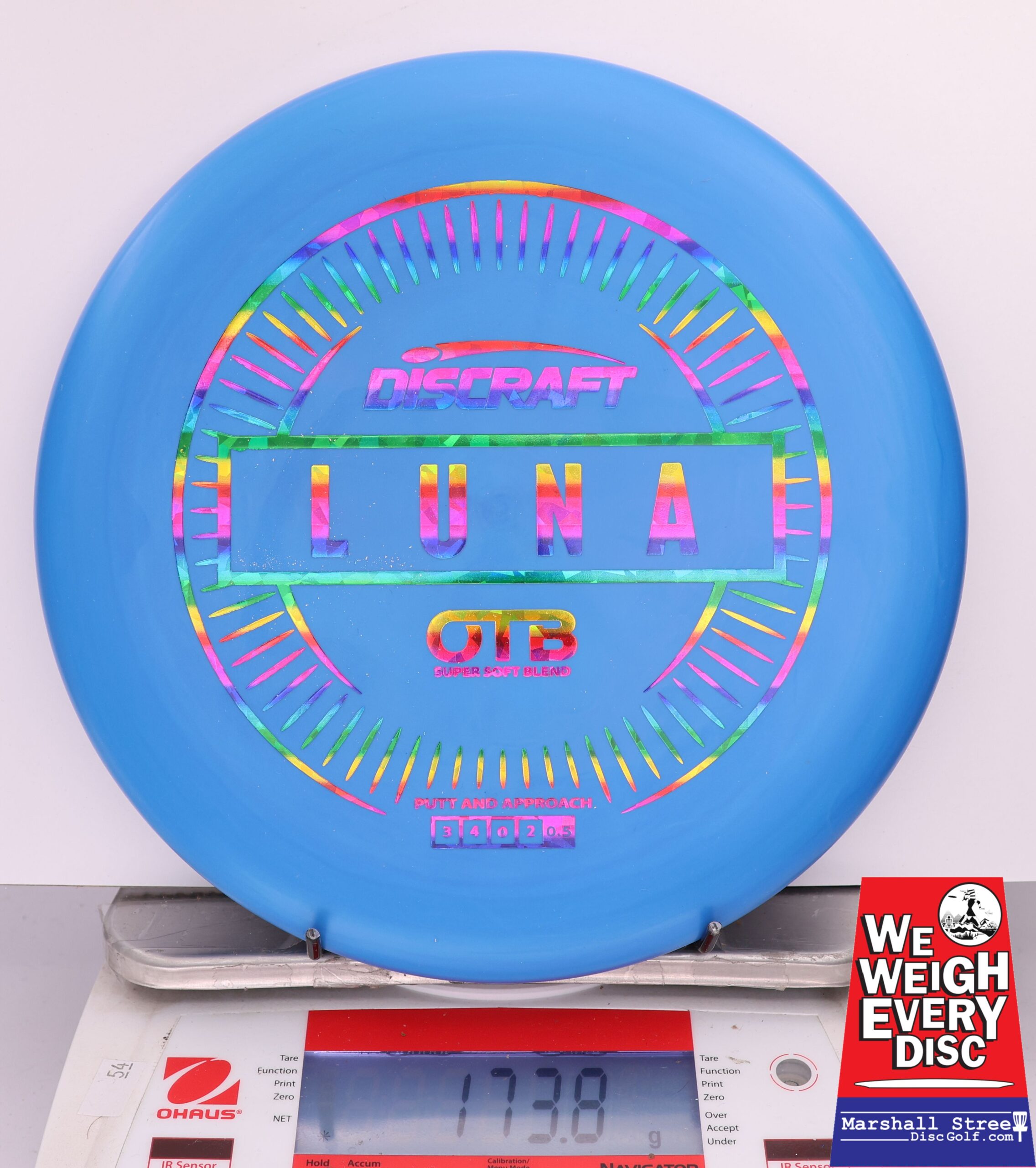 424983 Super Soft Luna - #280 Blue, 174