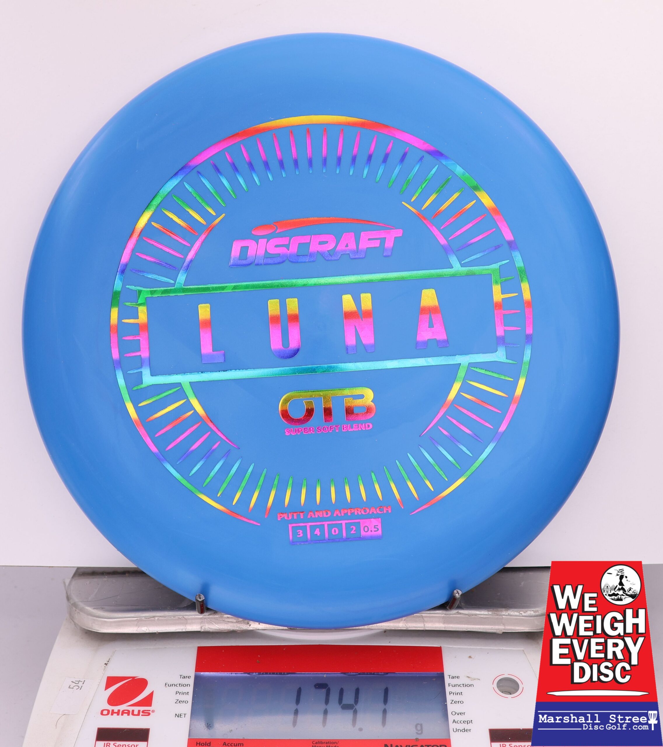 424984 Super Soft Luna - #281 Blue, 174