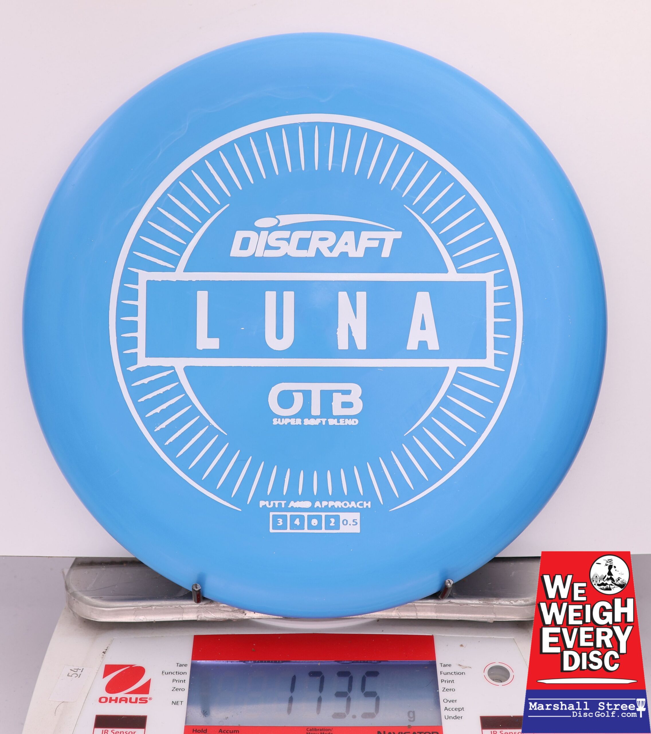 424985 Super Soft Luna - #282 Blue, 174