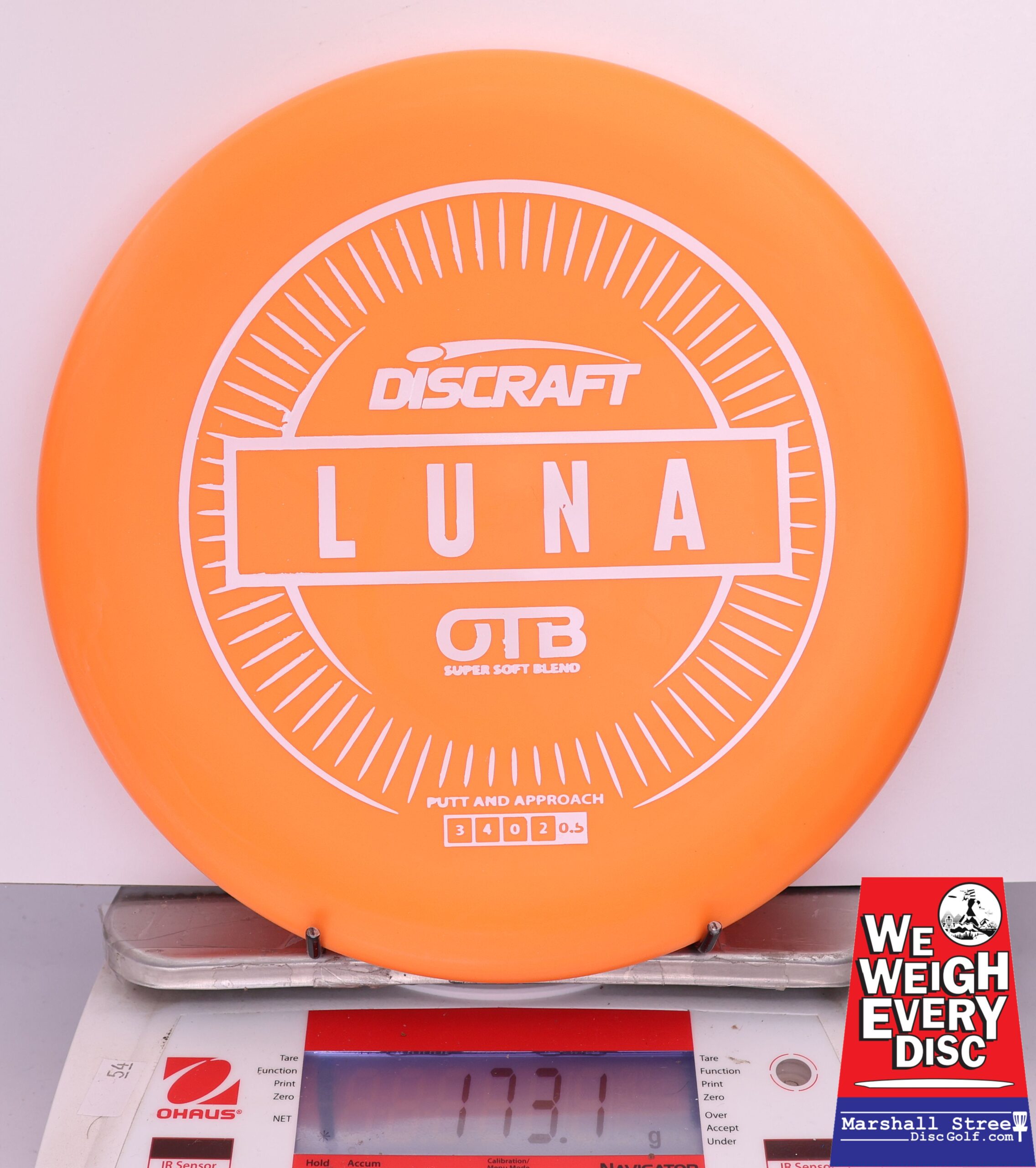 424988 Super Soft Luna - #285 Orange, 173