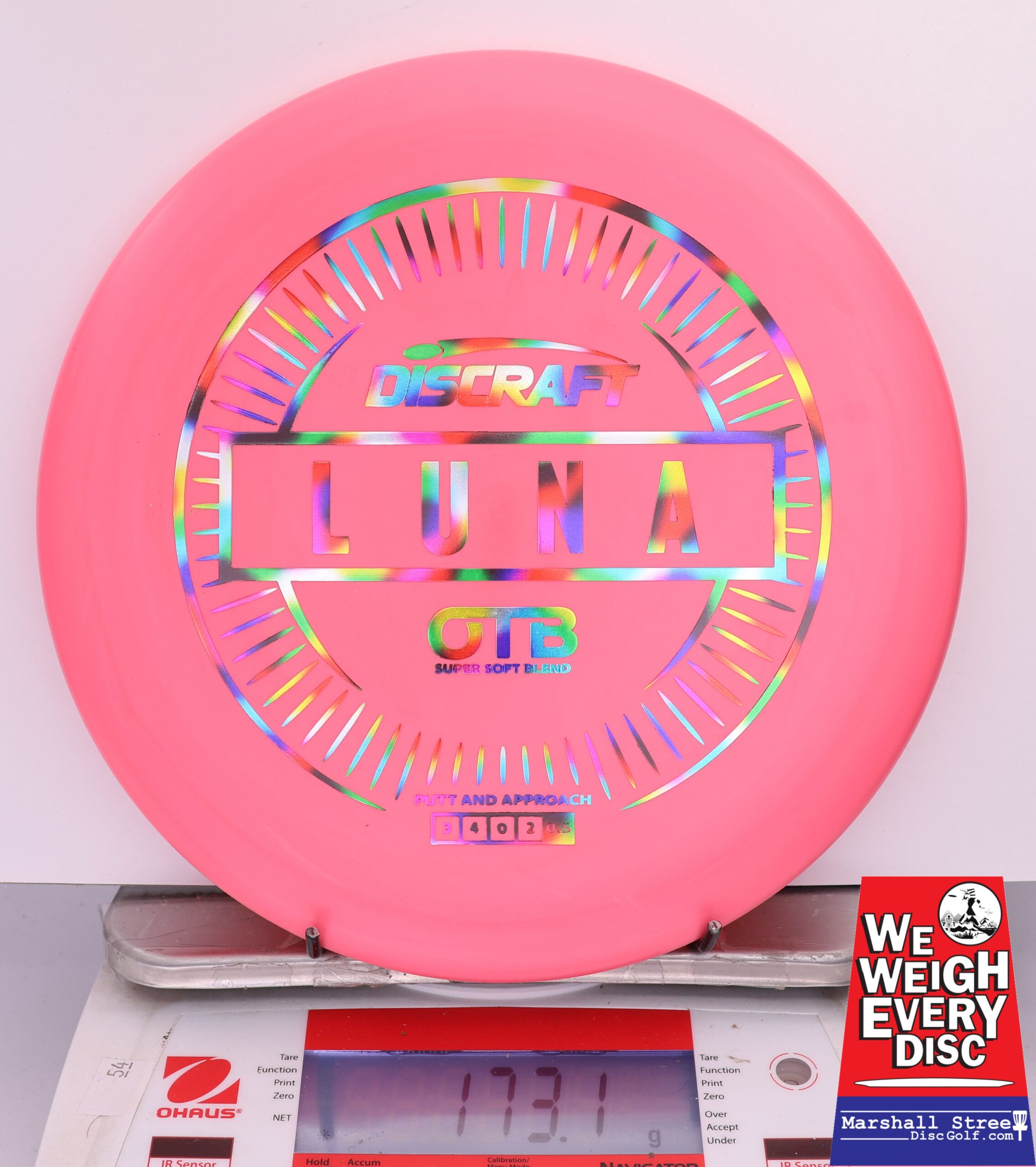 424989 Super Soft Luna - #286 Pink, 173