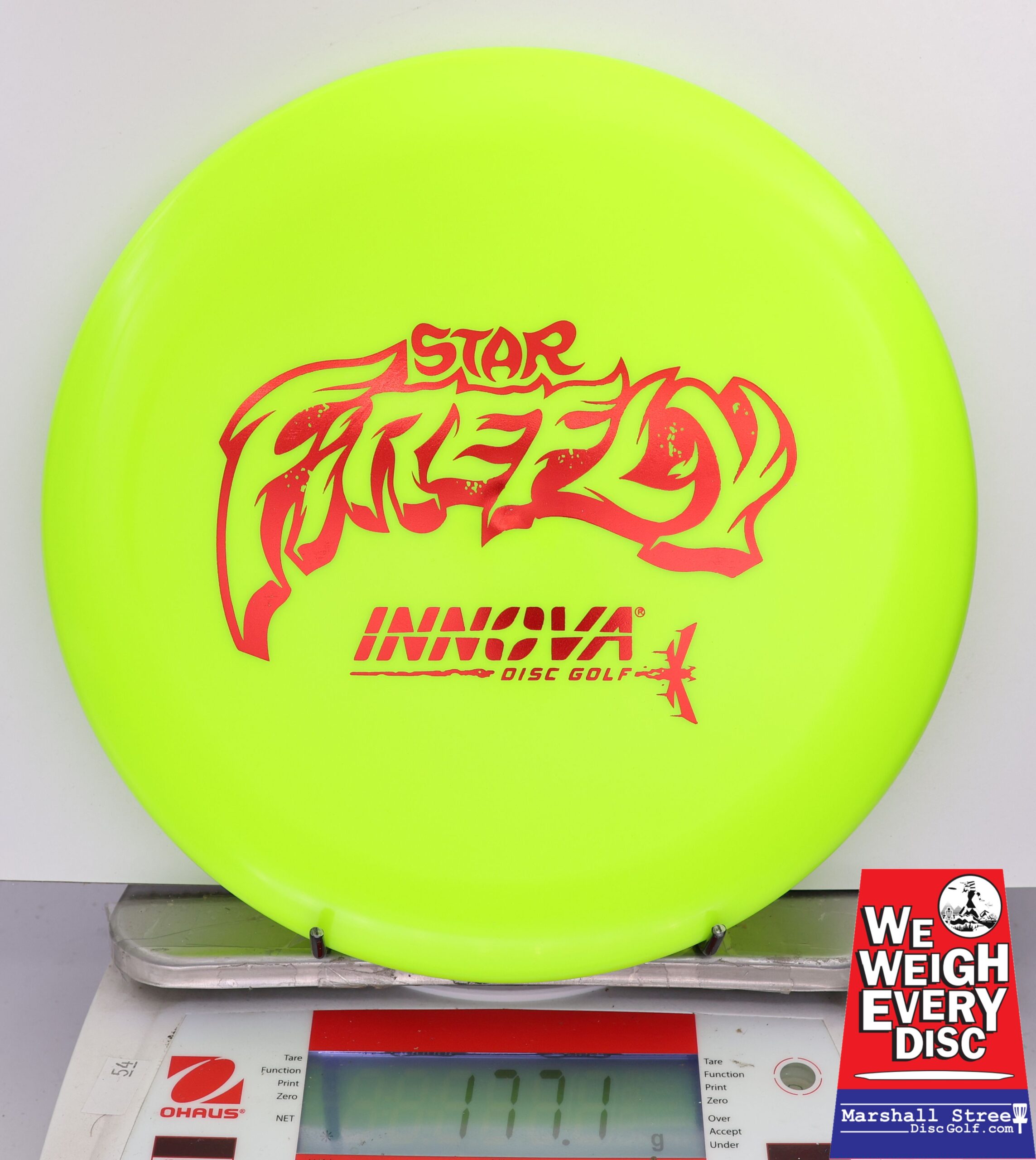 425395 Star Firefly - #625 NYellow, 177