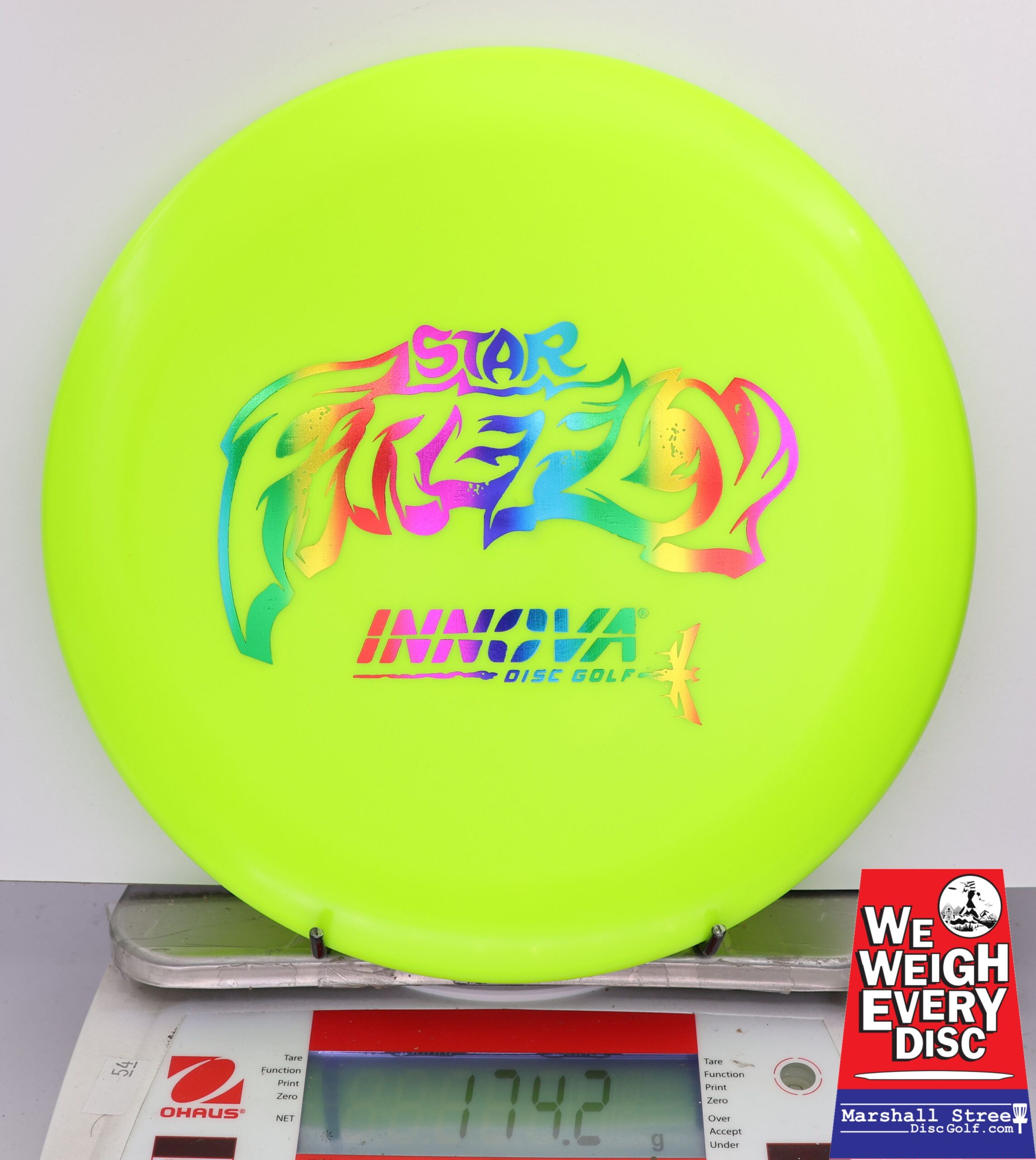 425396 Star Firefly - #626 NYellow, 174