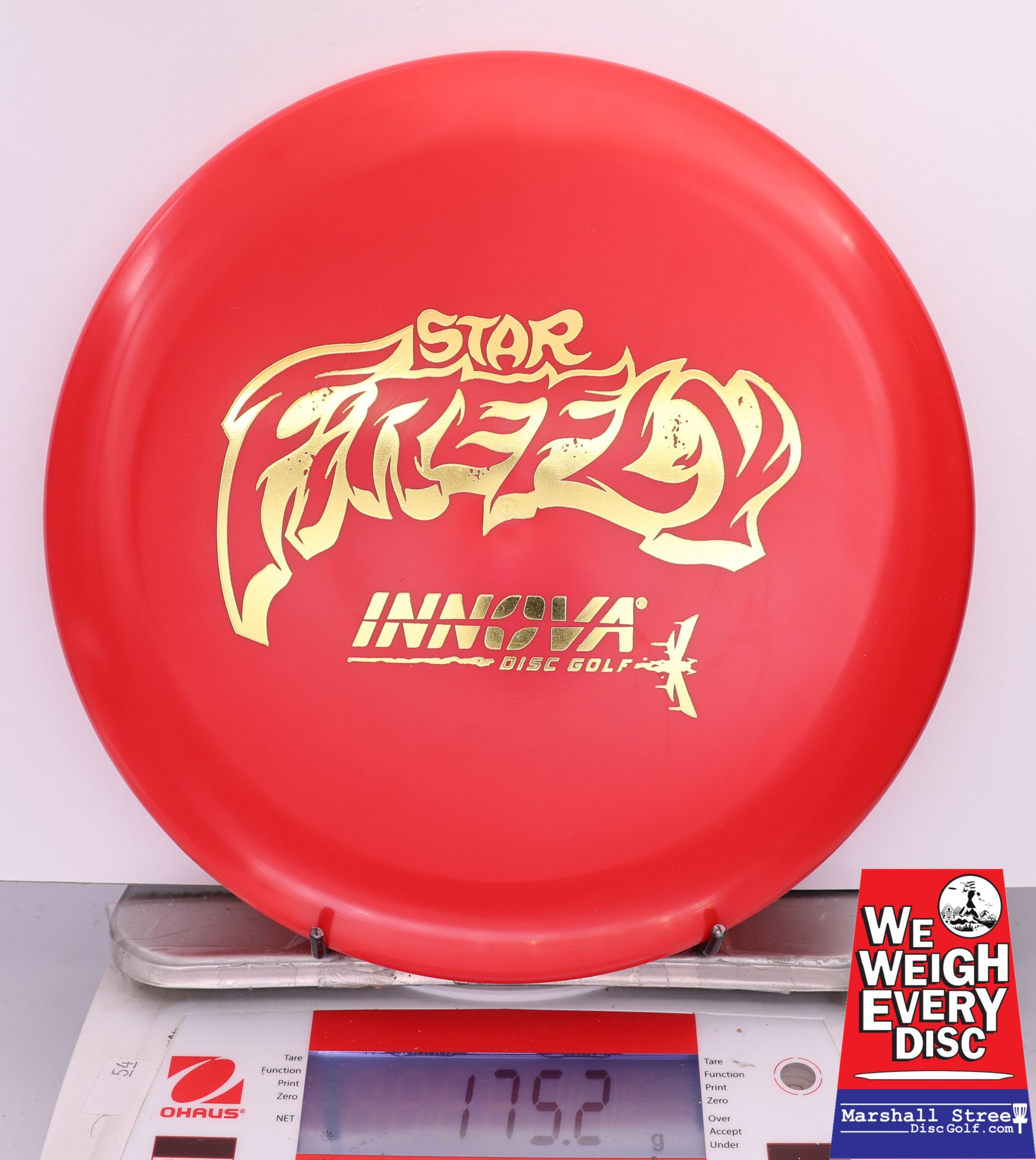 425397 Star Firefly - #627 Red, 175