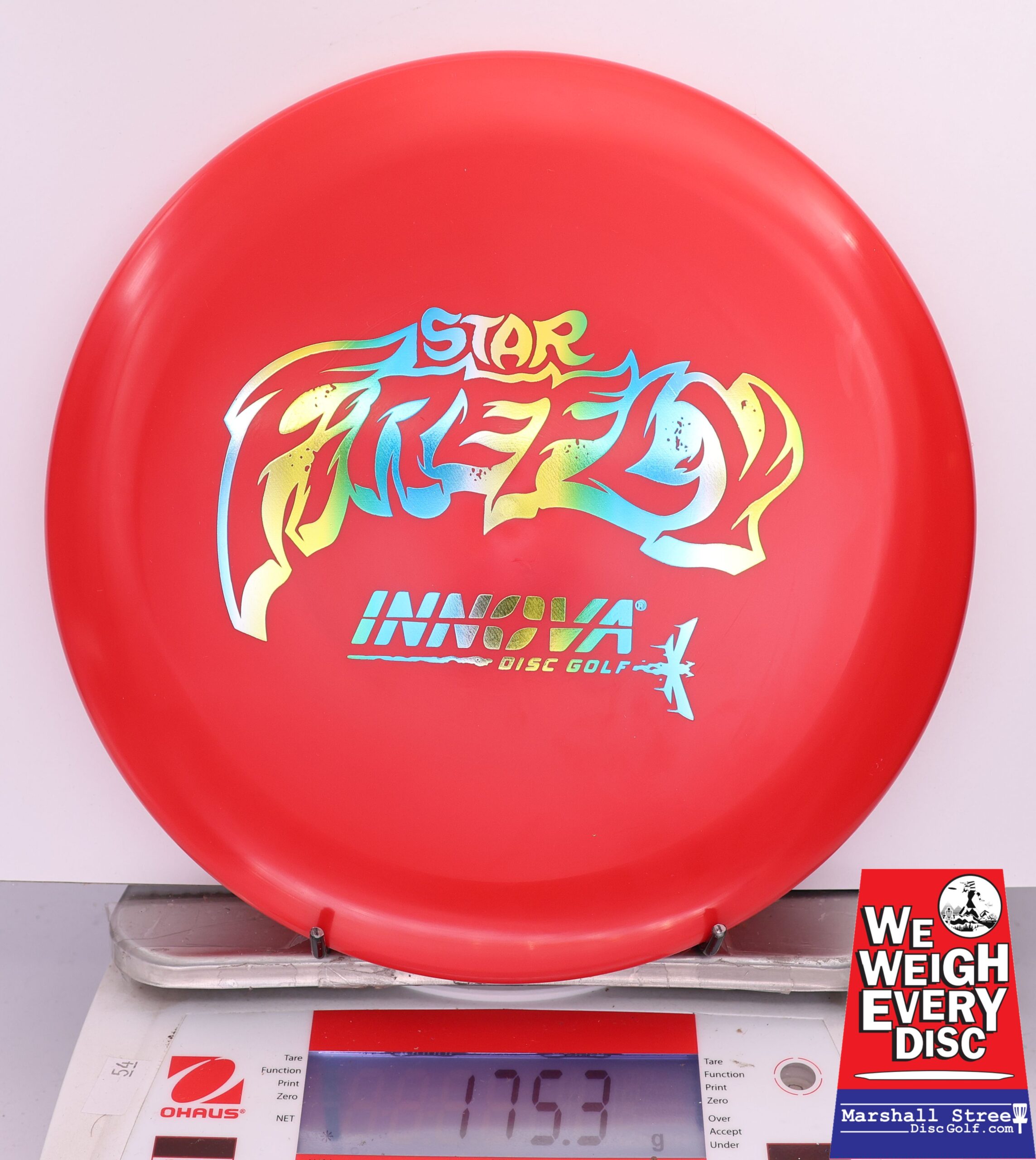 425398 Star Firefly - #628 Red, 175