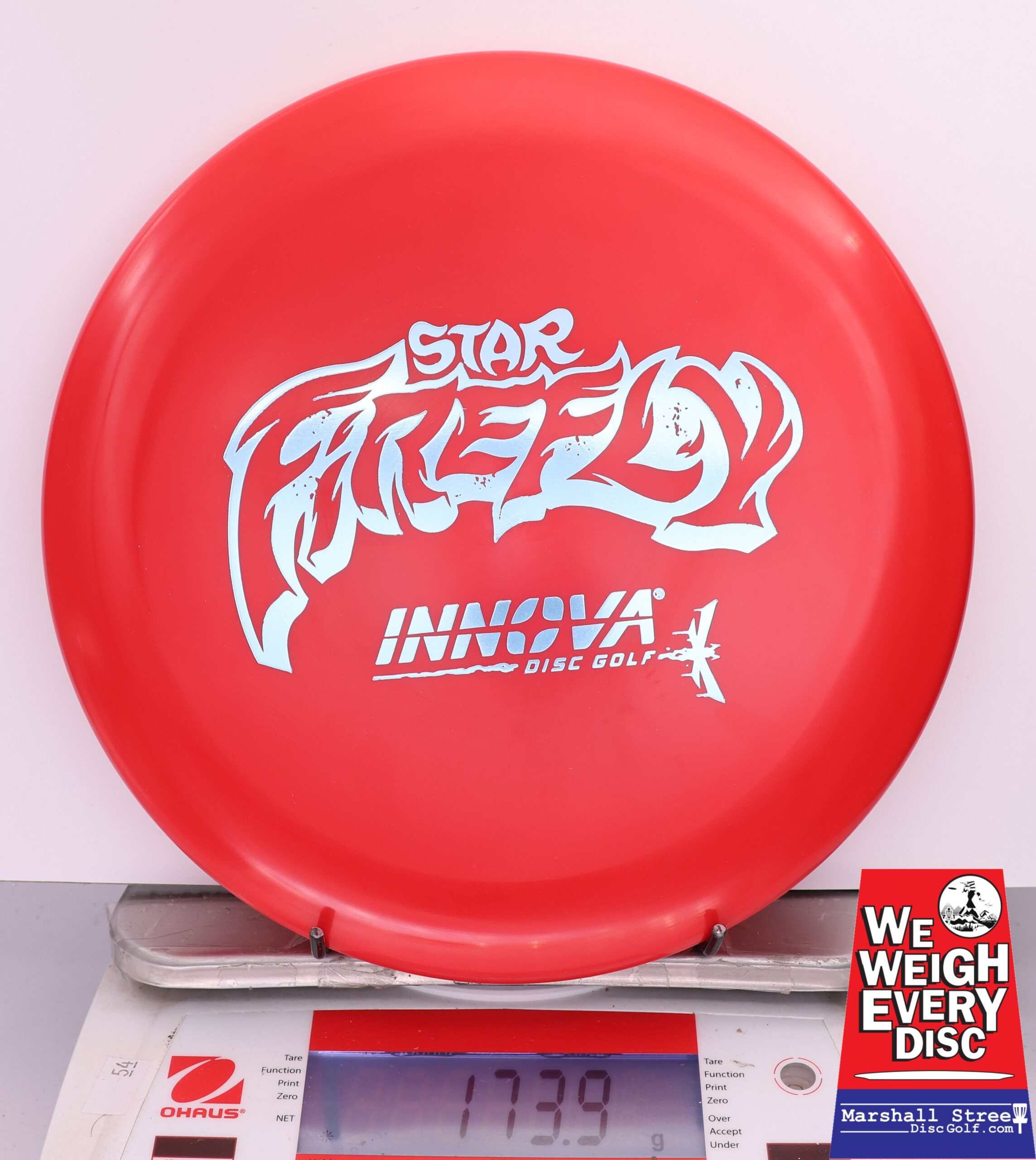 425399 Star Firefly - #629 Red, 174