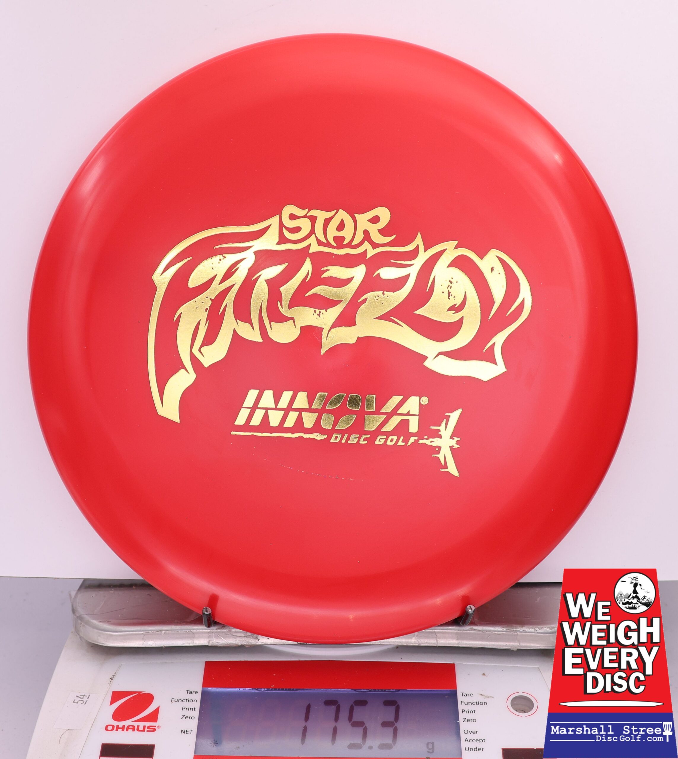 425400 Star Firefly - #630 Red, 175