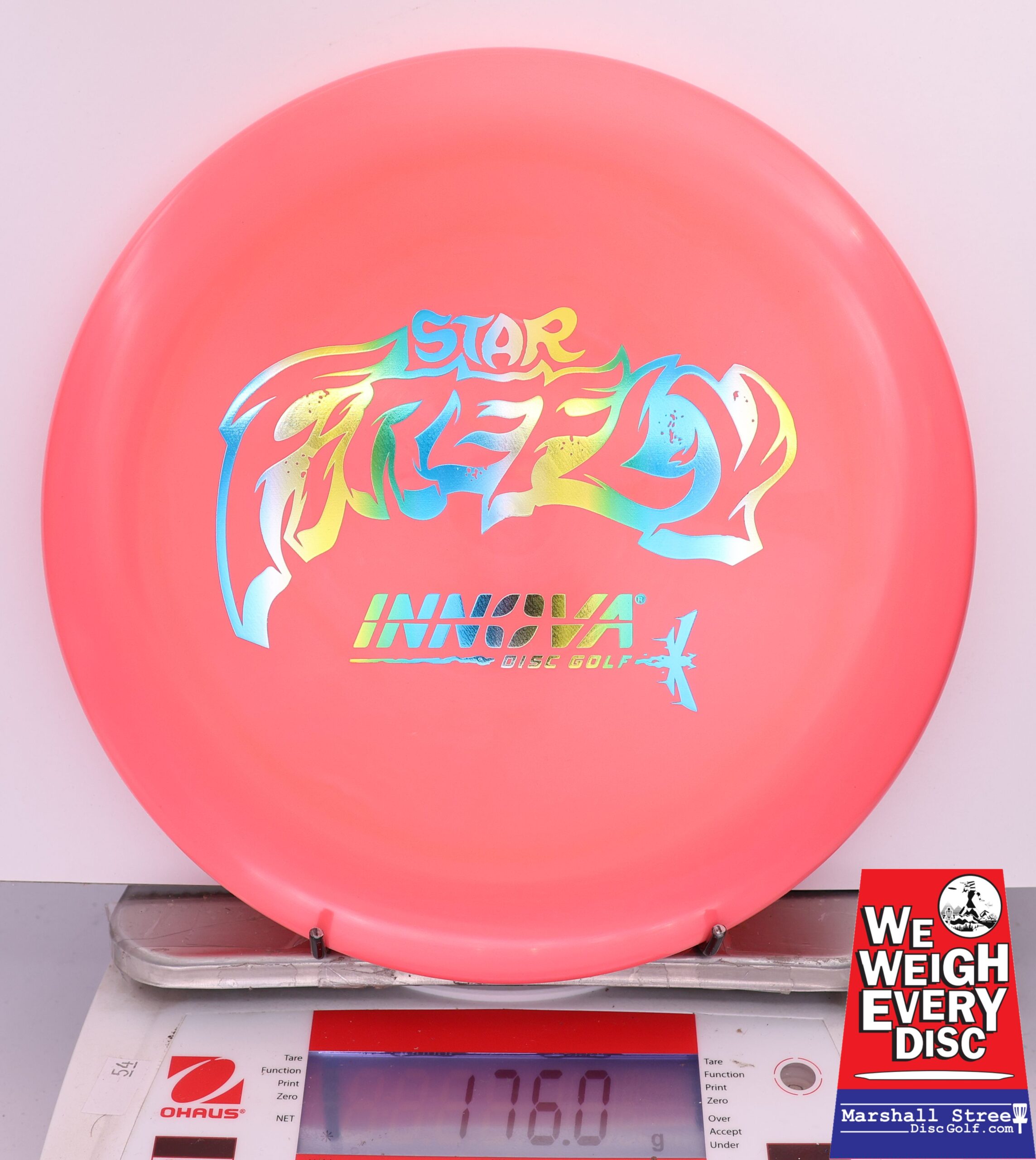 425401 Star Firefly - #631 Peach, 176