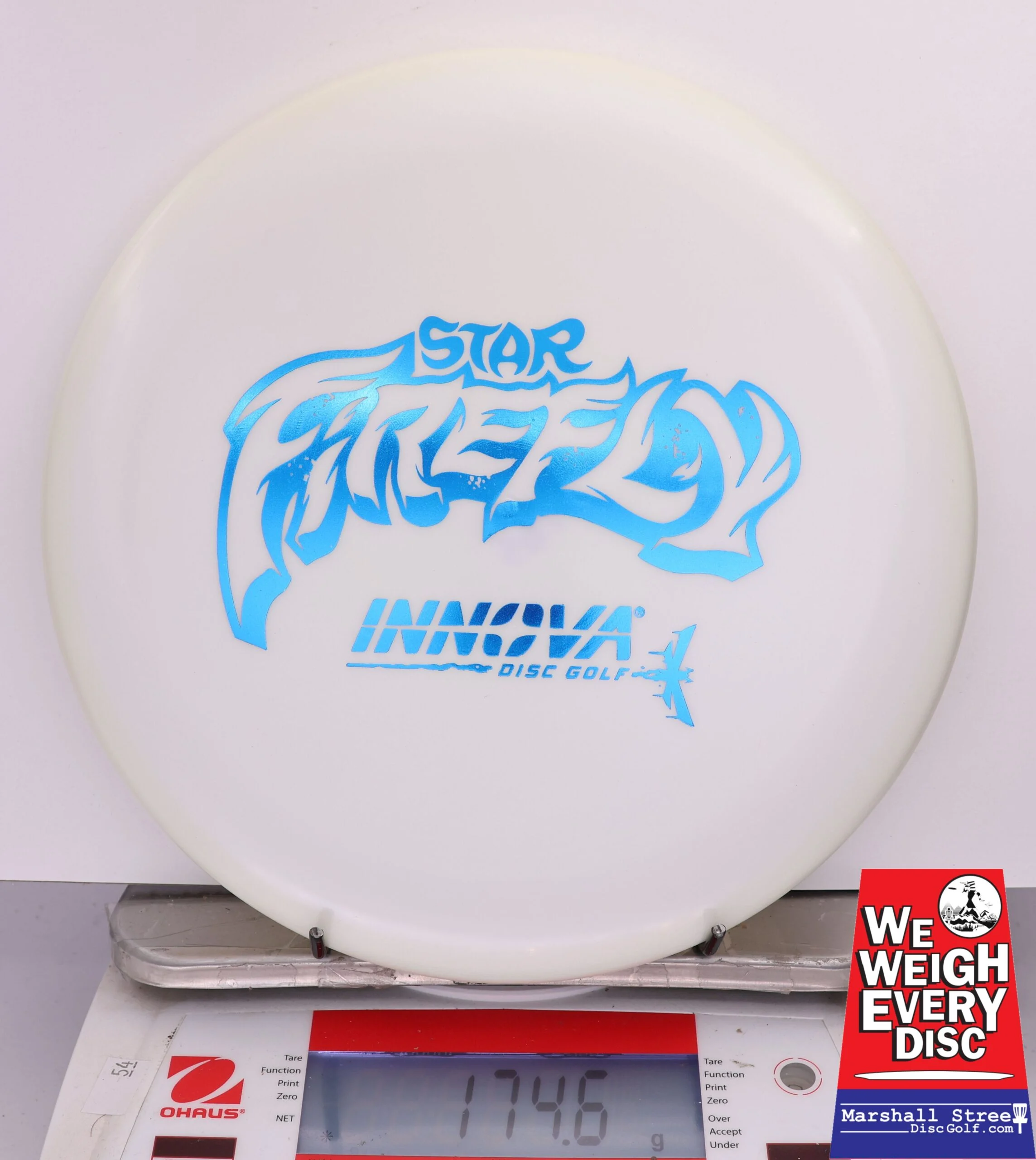 425404 Star Firefly - #634 White, 175