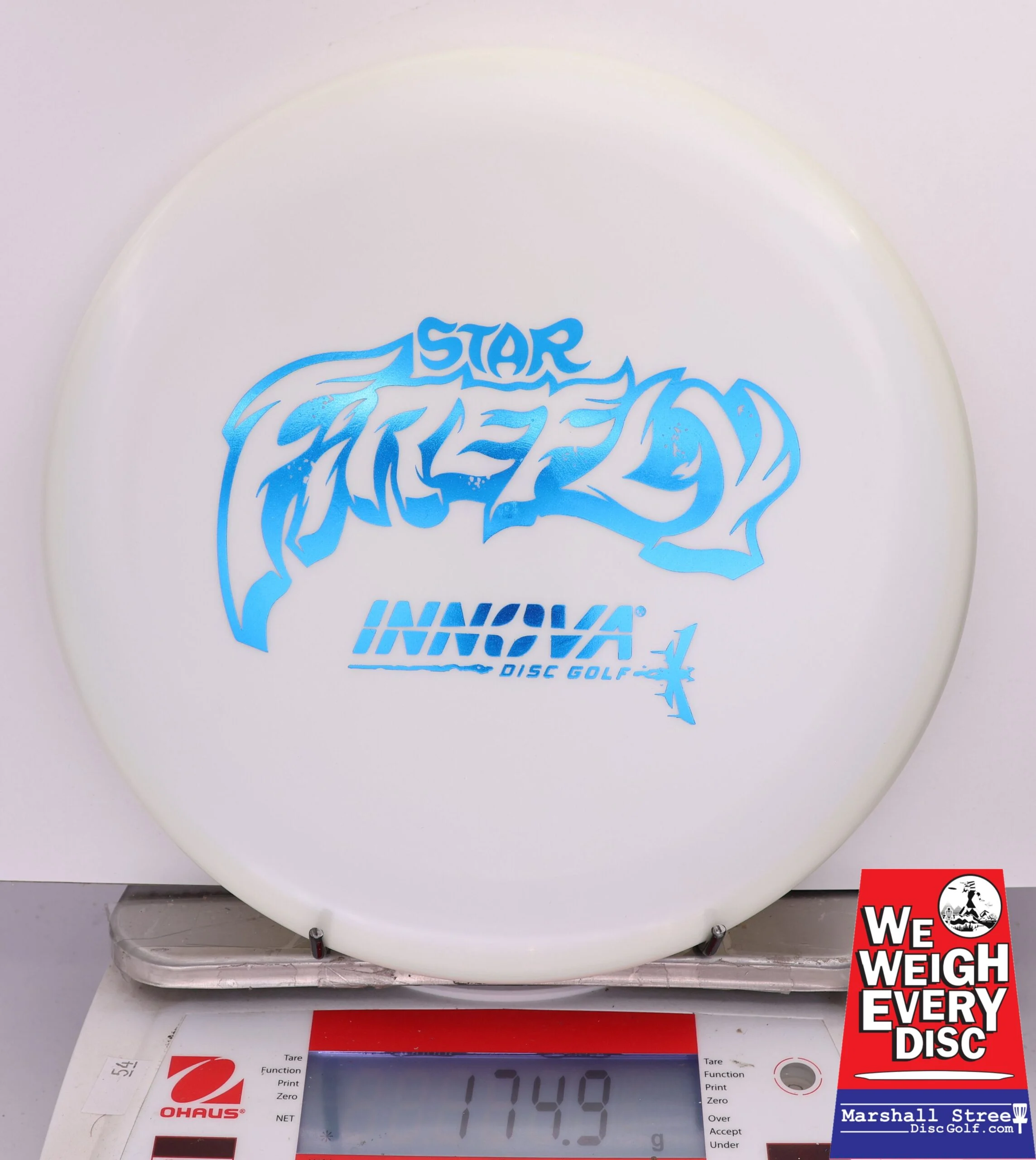 425405 Star Firefly - #635 White, 175