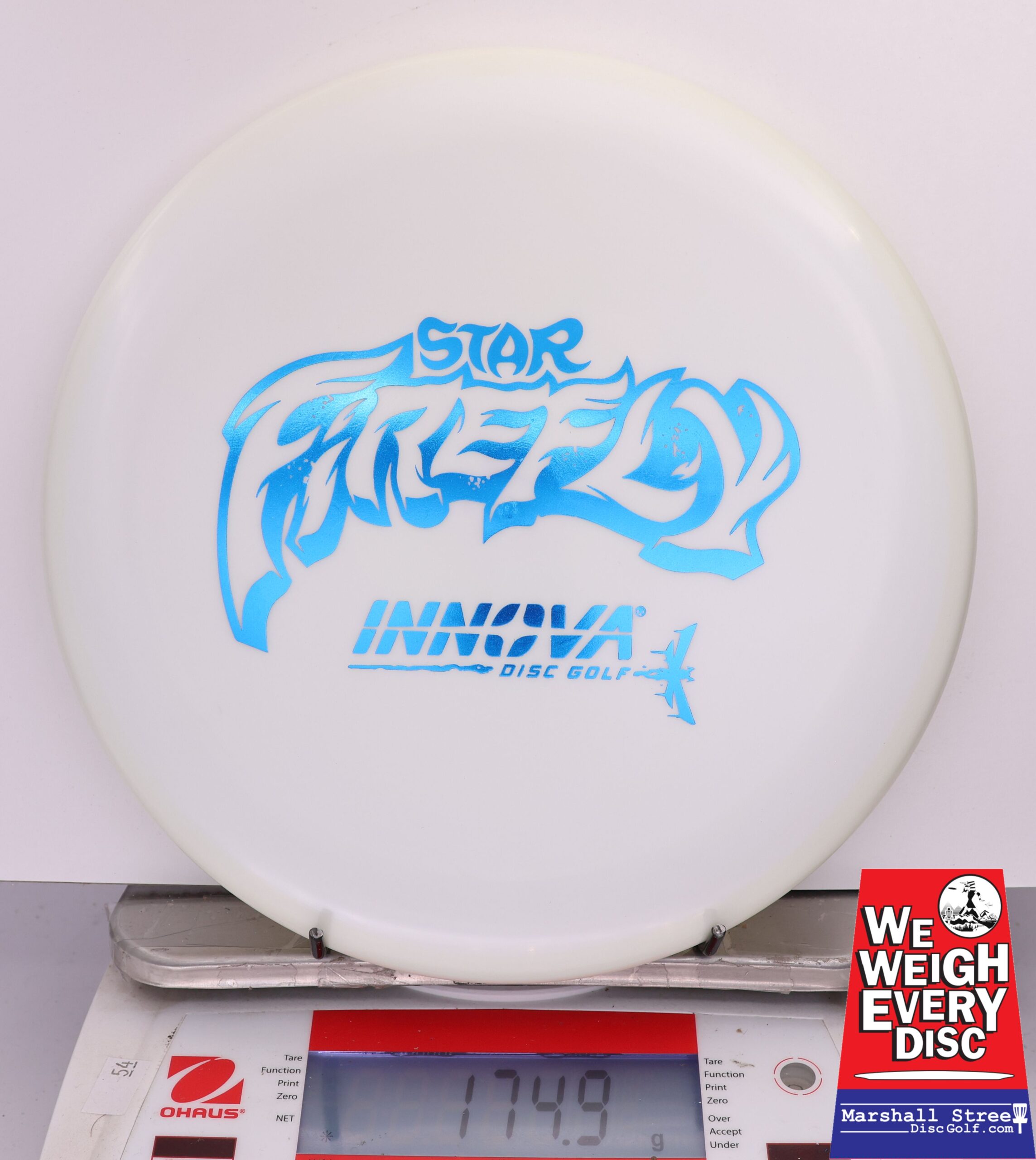 425405 Star Firefly - #635 White, 175