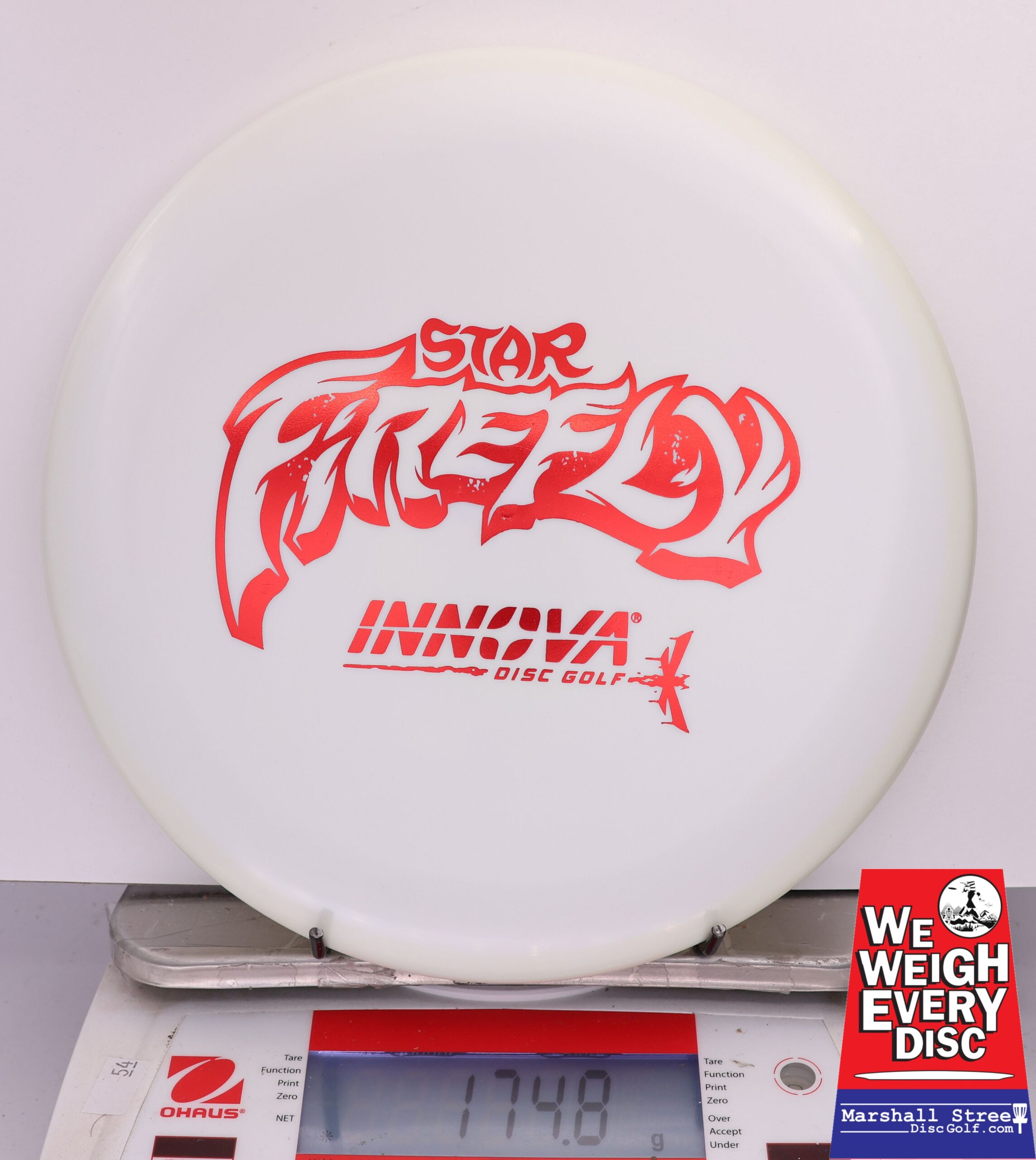 425406 Star Firefly - #636 White, 175