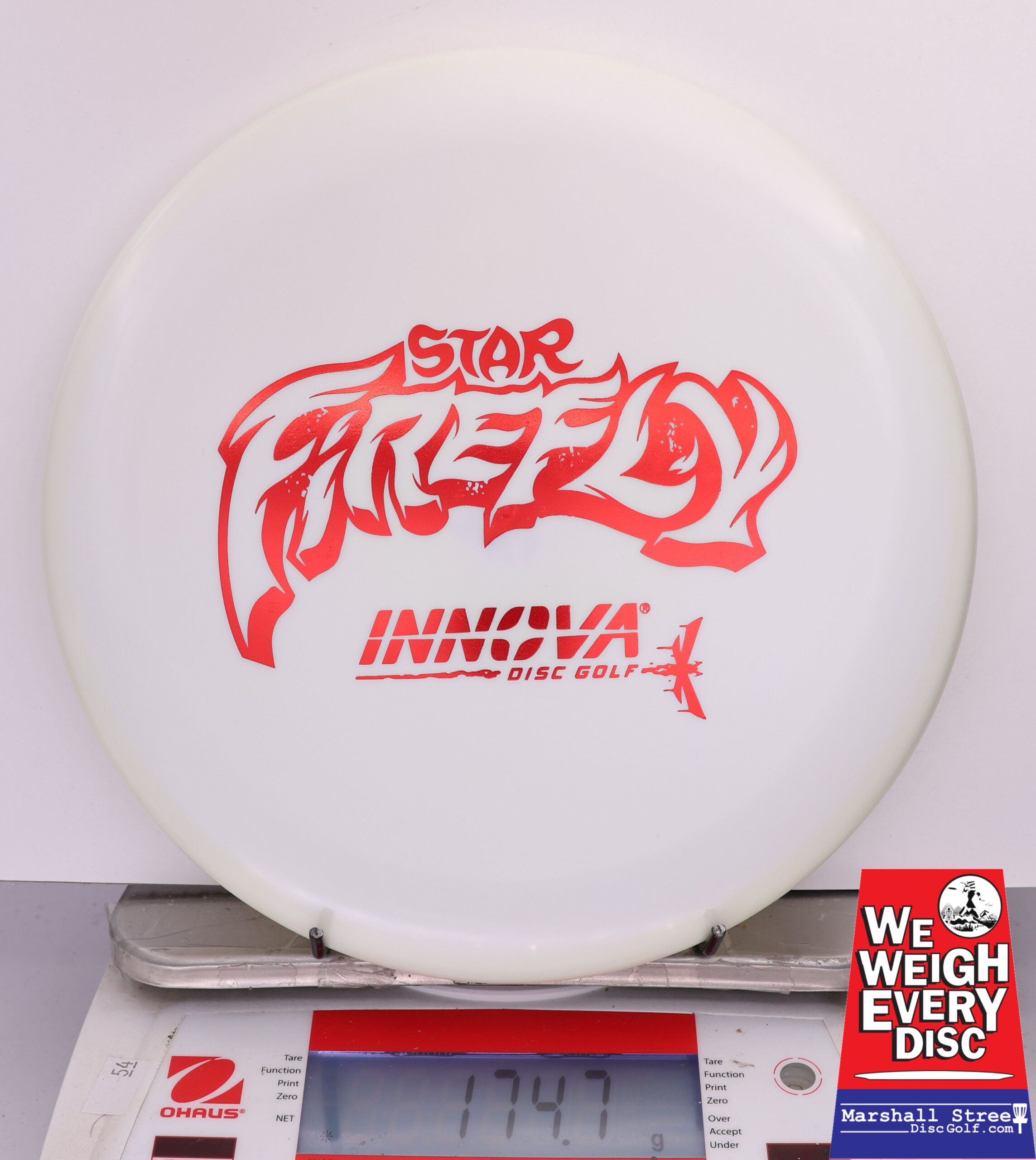 425407 Star Firefly - #637 White, 175