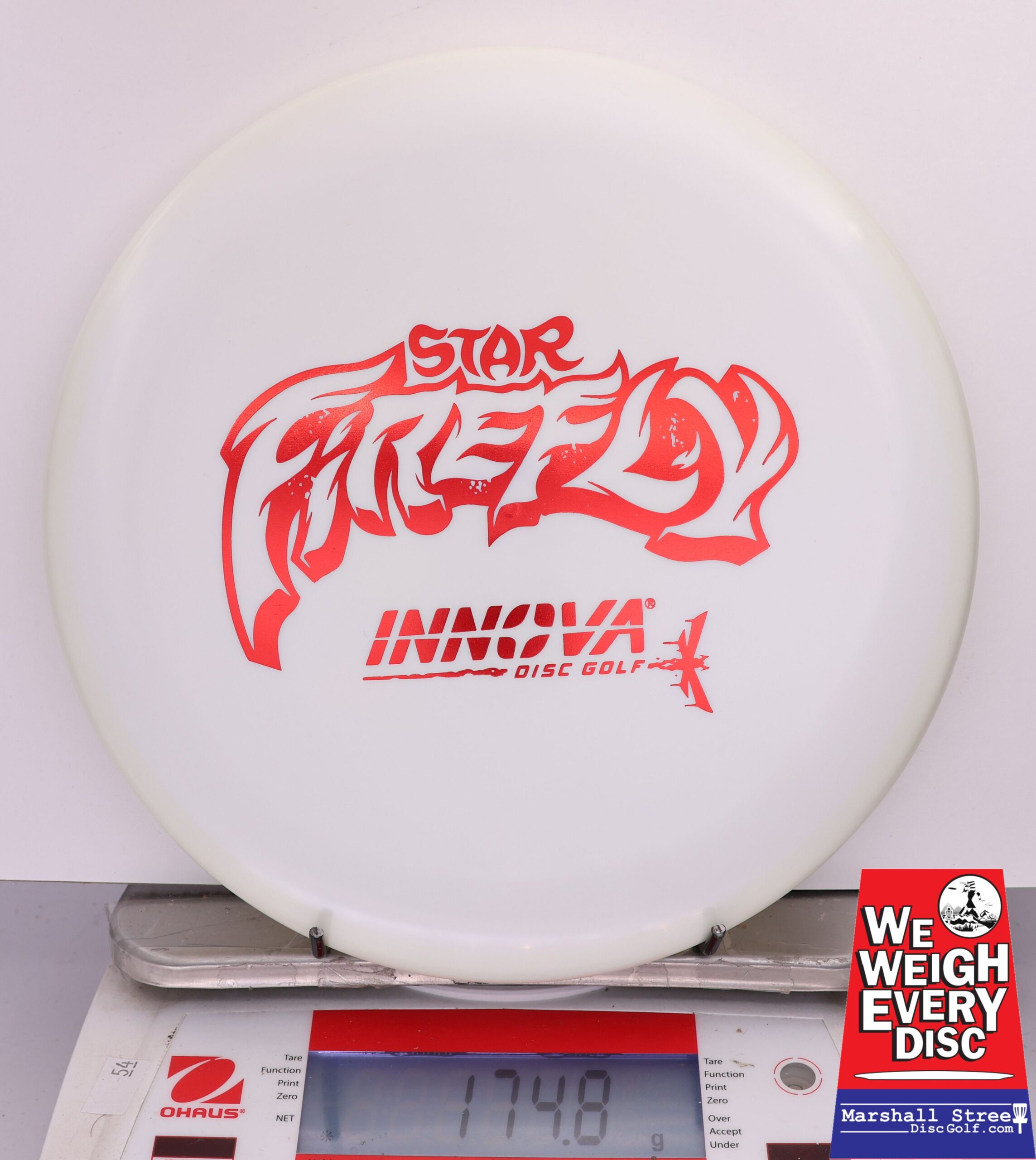 425408 Star Firefly - #638 White, 175