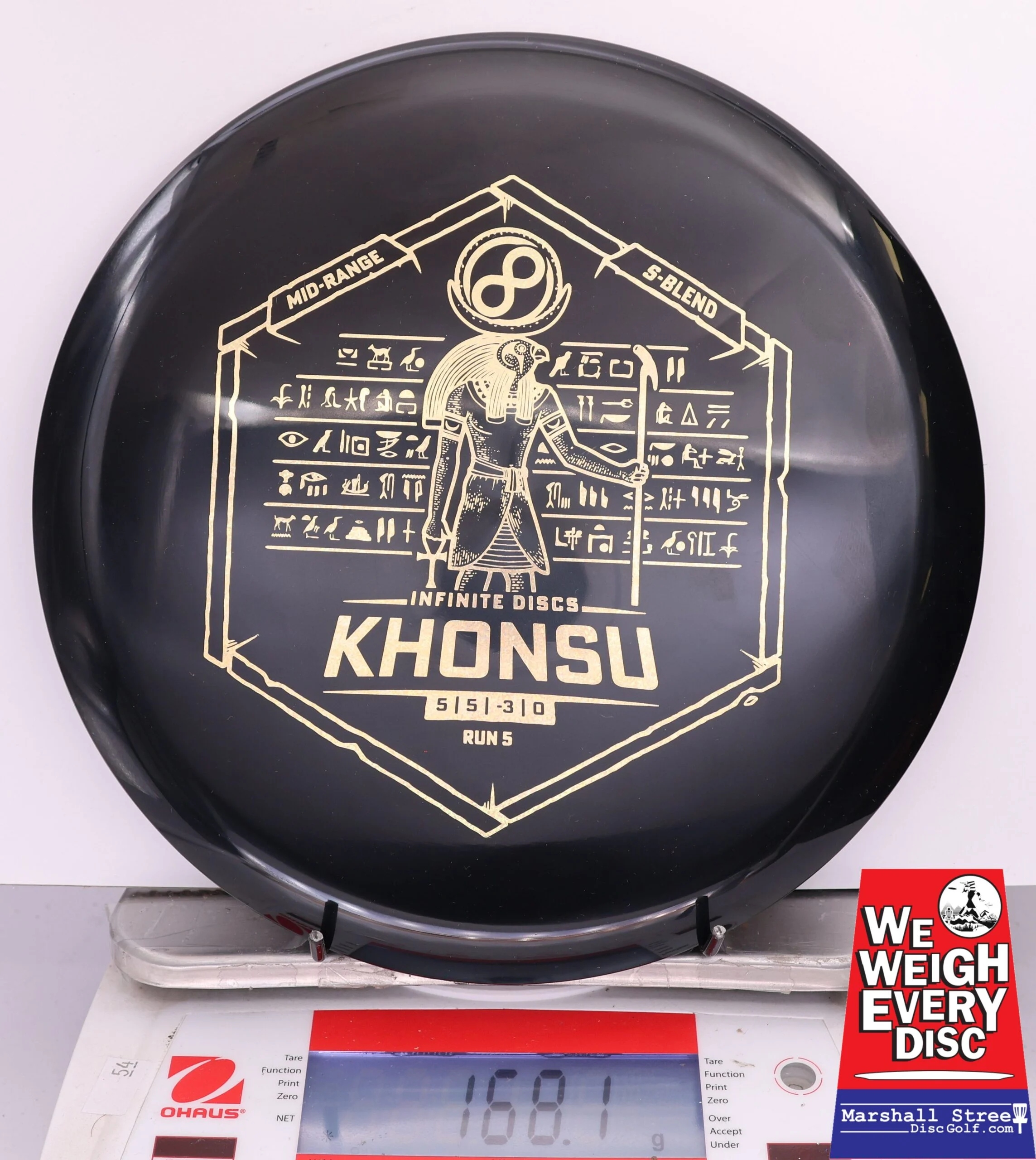 425457 S-Blend Khonsu - #340 Black, 168