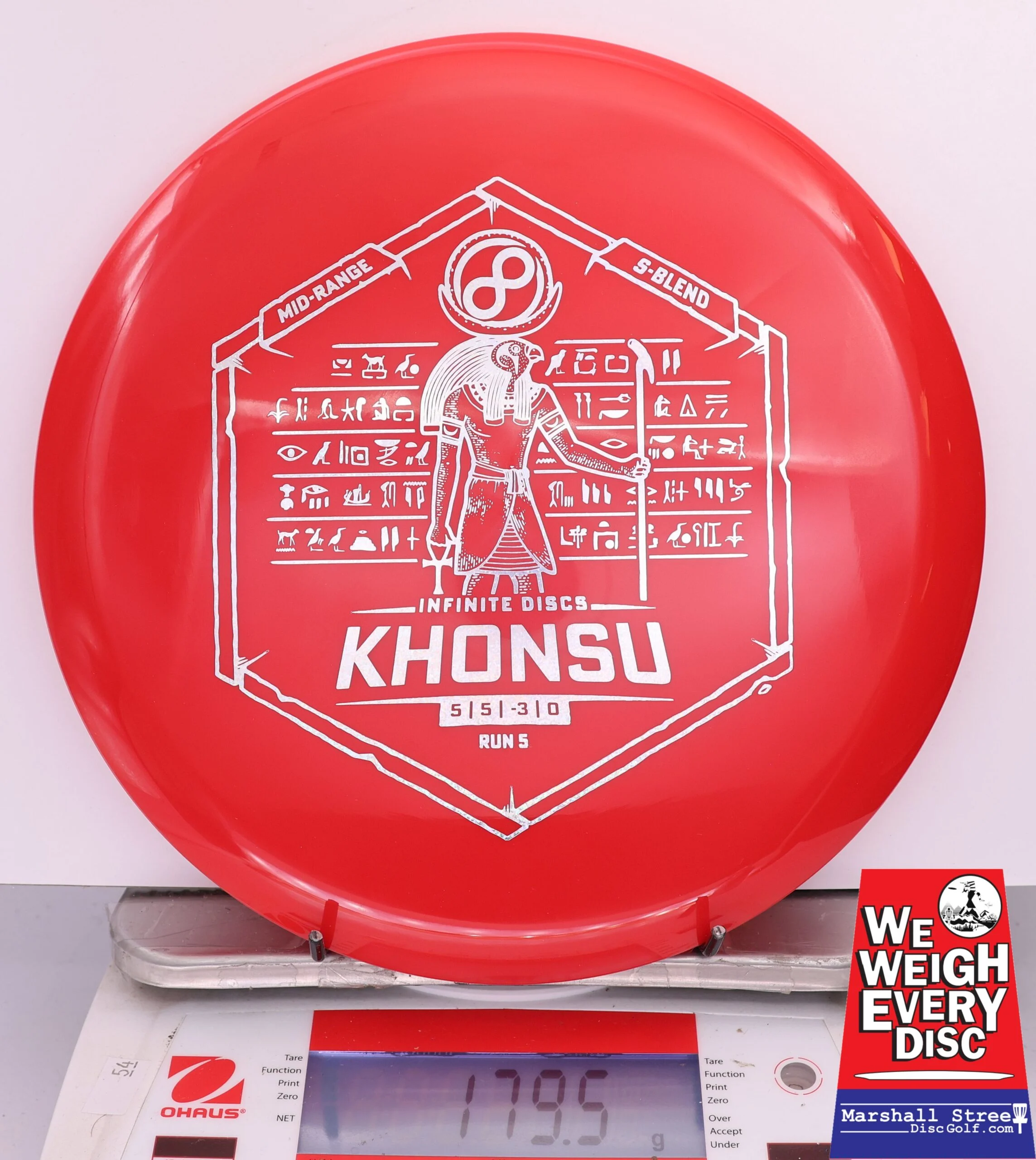 425459 S-Blend Khonsu - #342 Red, 180