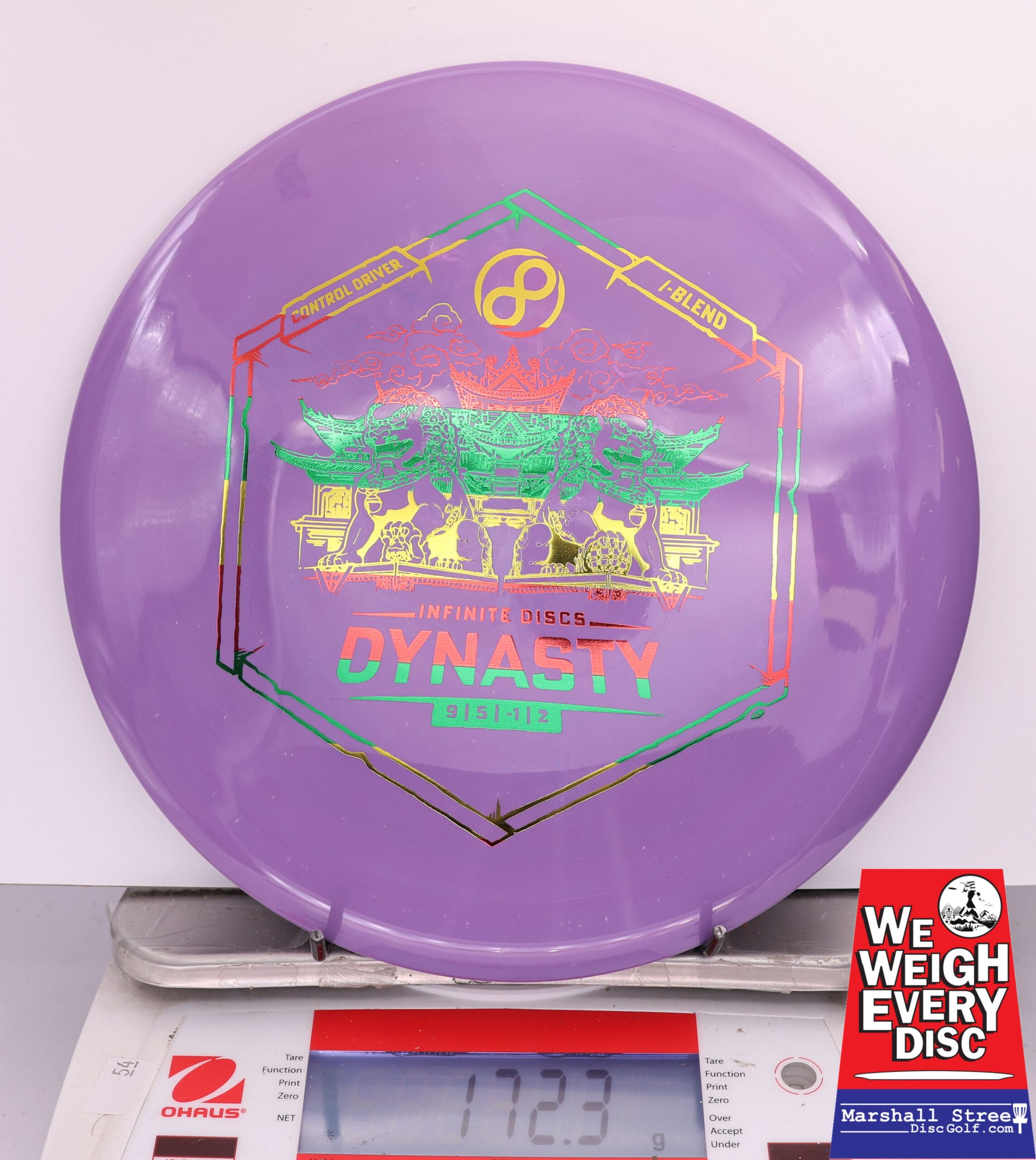 425491 I-Blend Dynasty - #340 Purple, 172