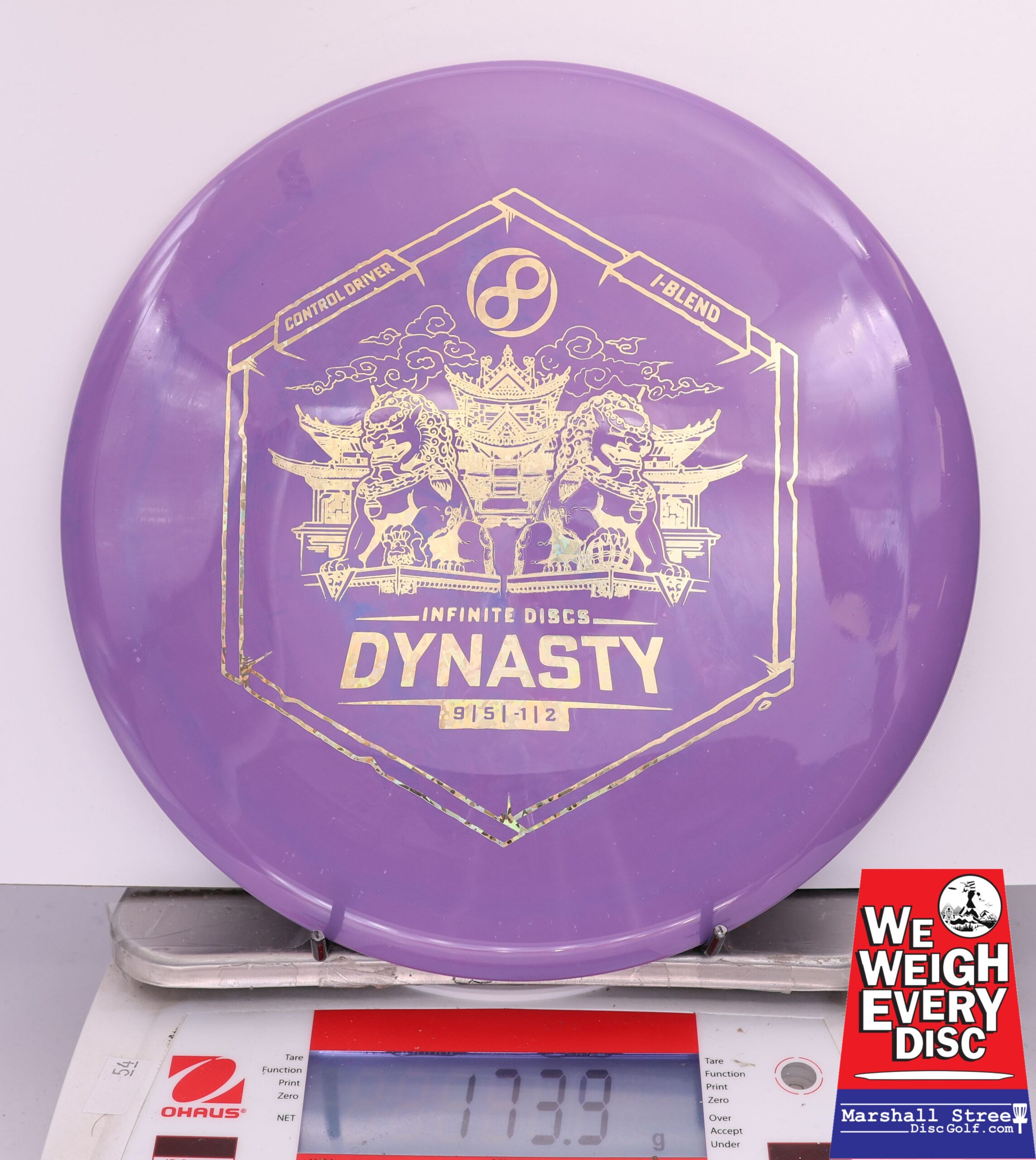 425492 I-Blend Dynasty - #341 Purple, 174