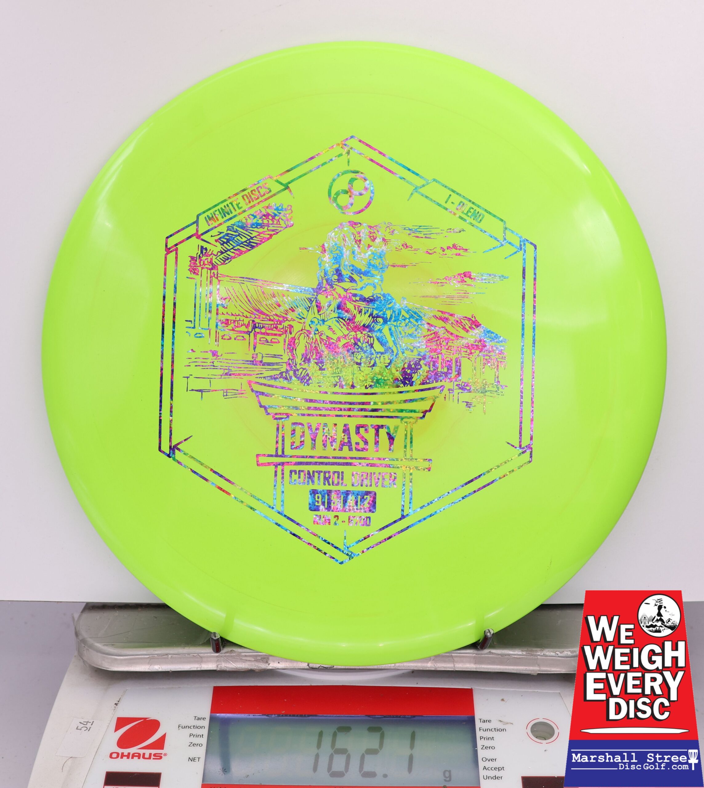 425495 I-Blend Dynasty - #344 NYellow, 162