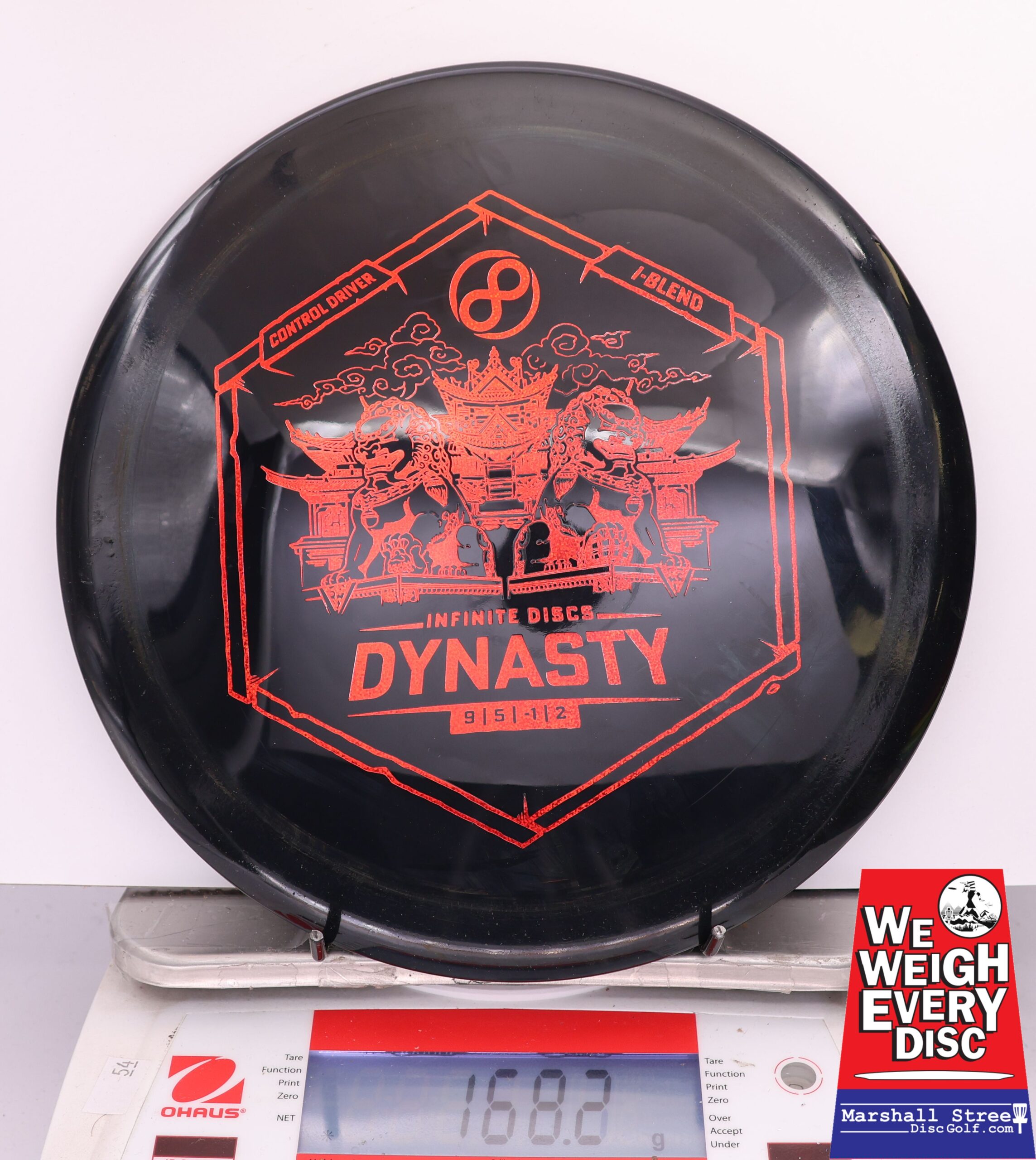 425500 I-Blend Dynasty - #349 Black, 168