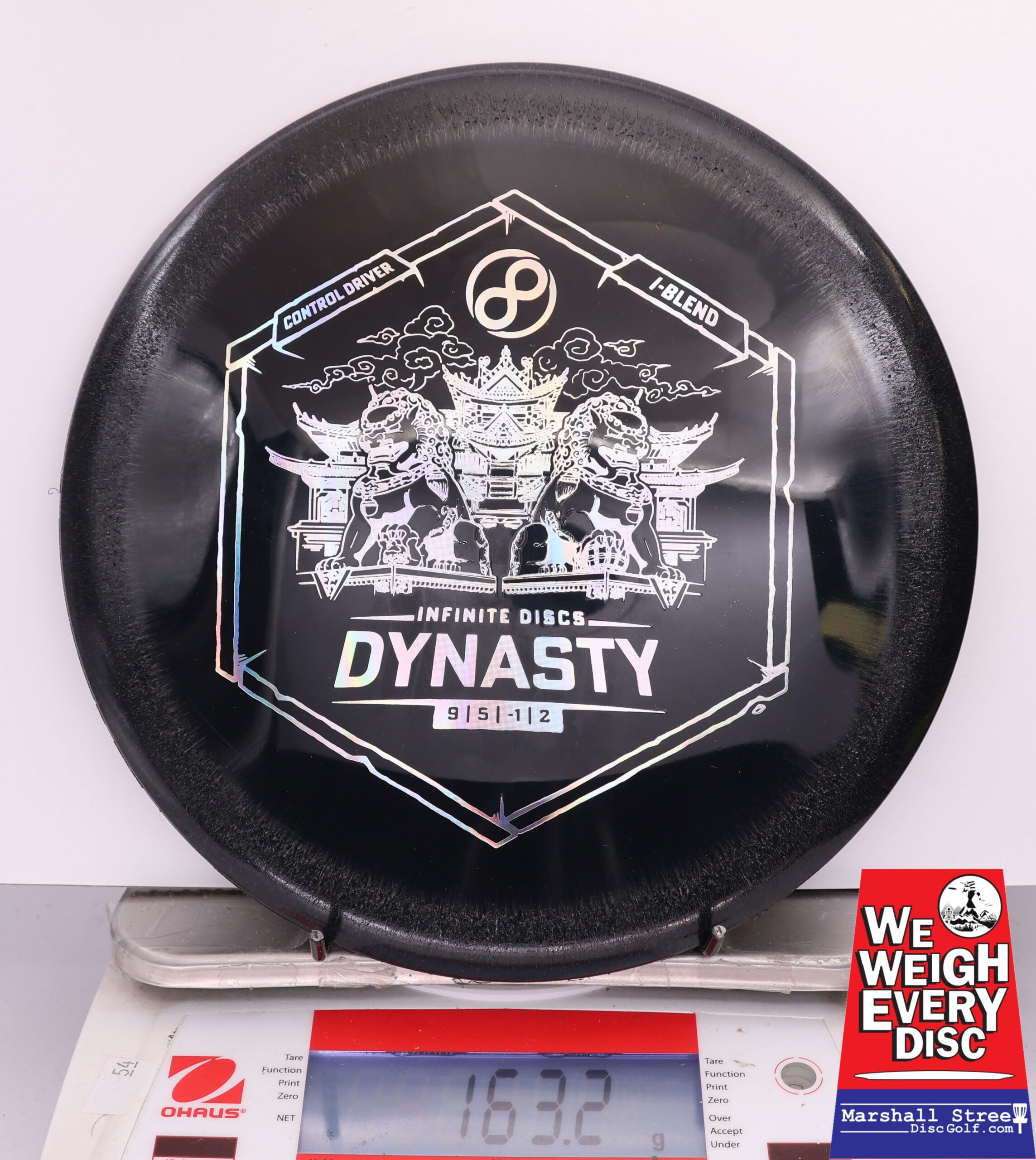 425502 I-Blend Dynasty - #351 Black, 163