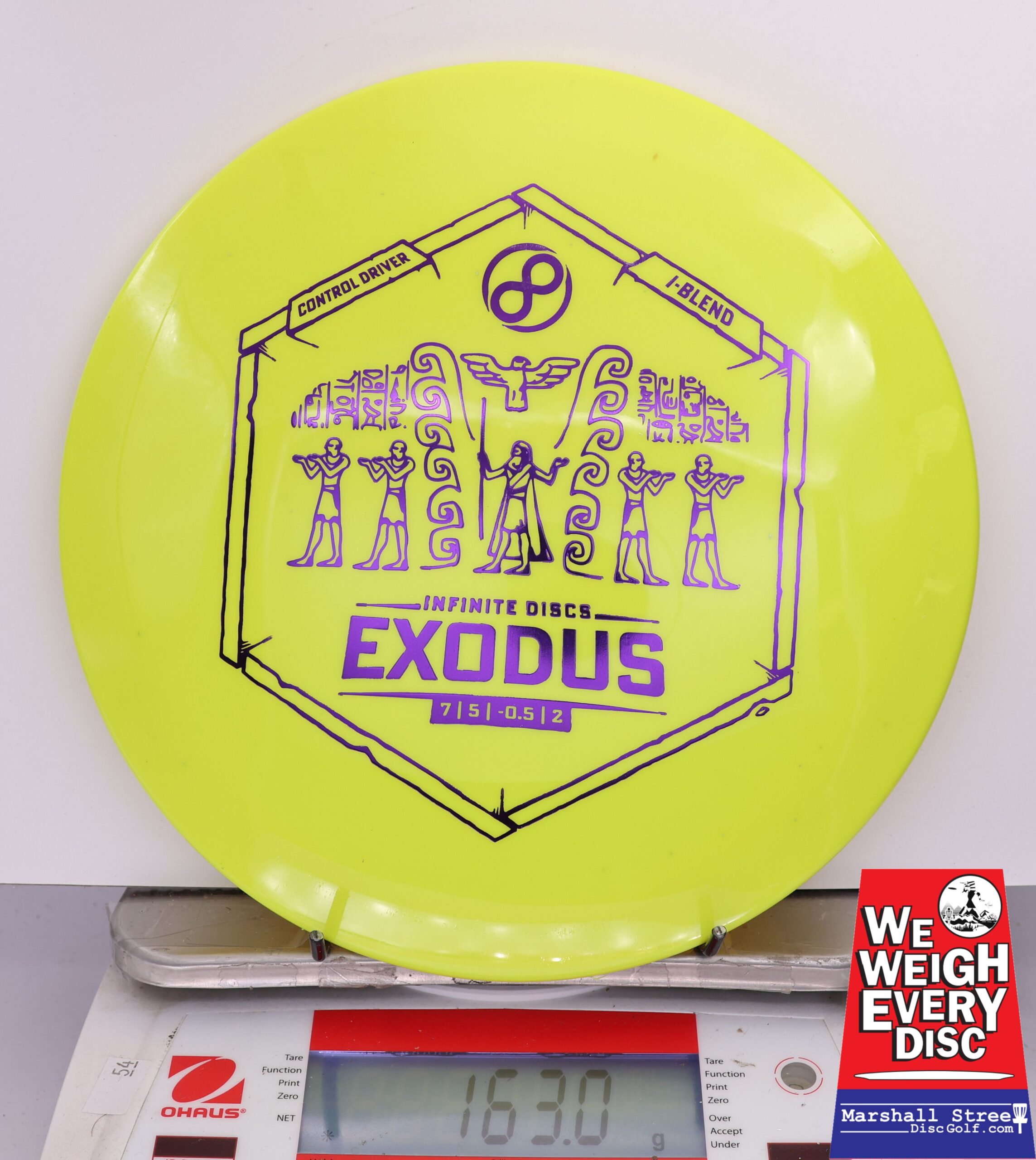 425511 I-Blend Exodus - #341 Yellow, 163