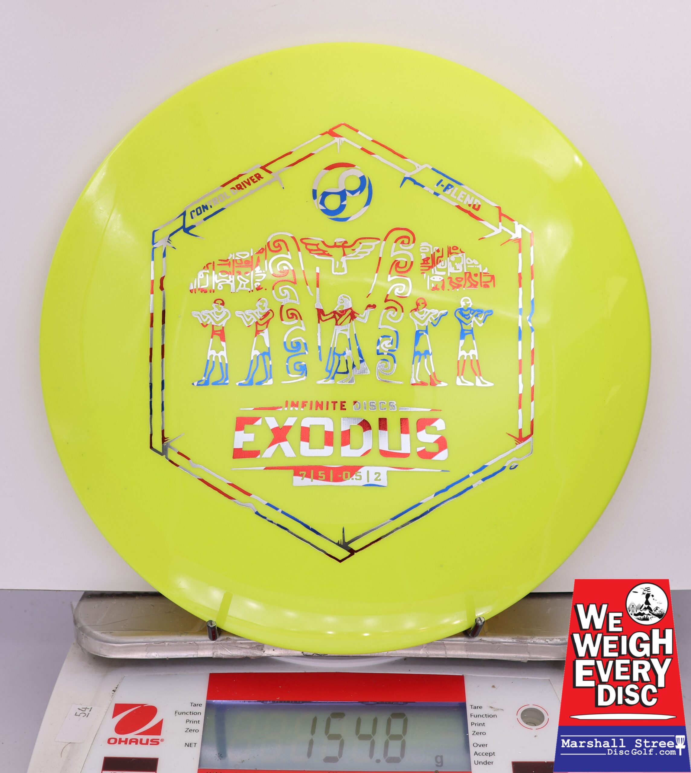 425512 I-Blend Exodus - #342 Yellow, 155