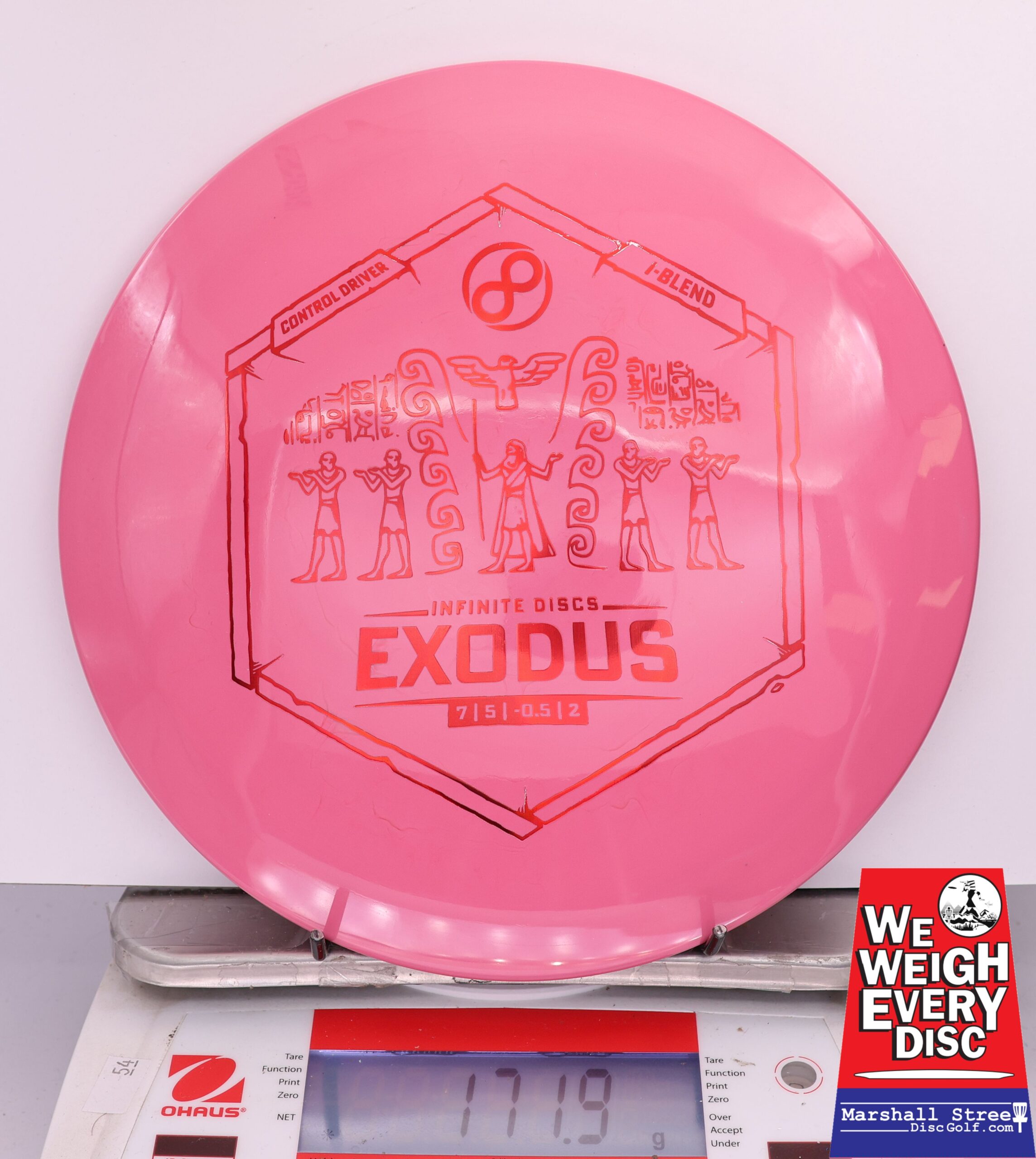 425516 I-Blend Exodus - #346 Pink, 172