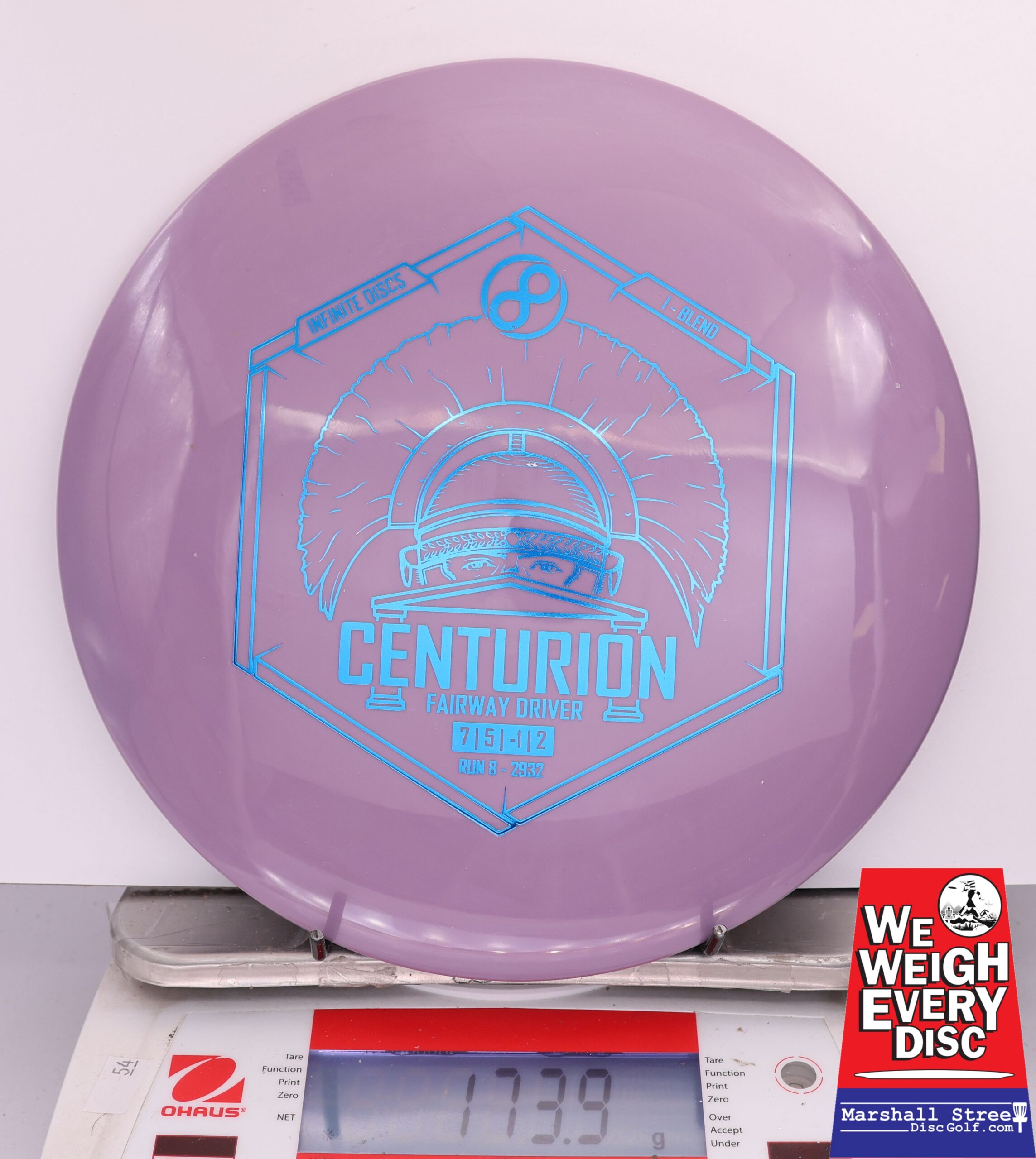 425525 I-Blend Centurion - #340 Purple, 174