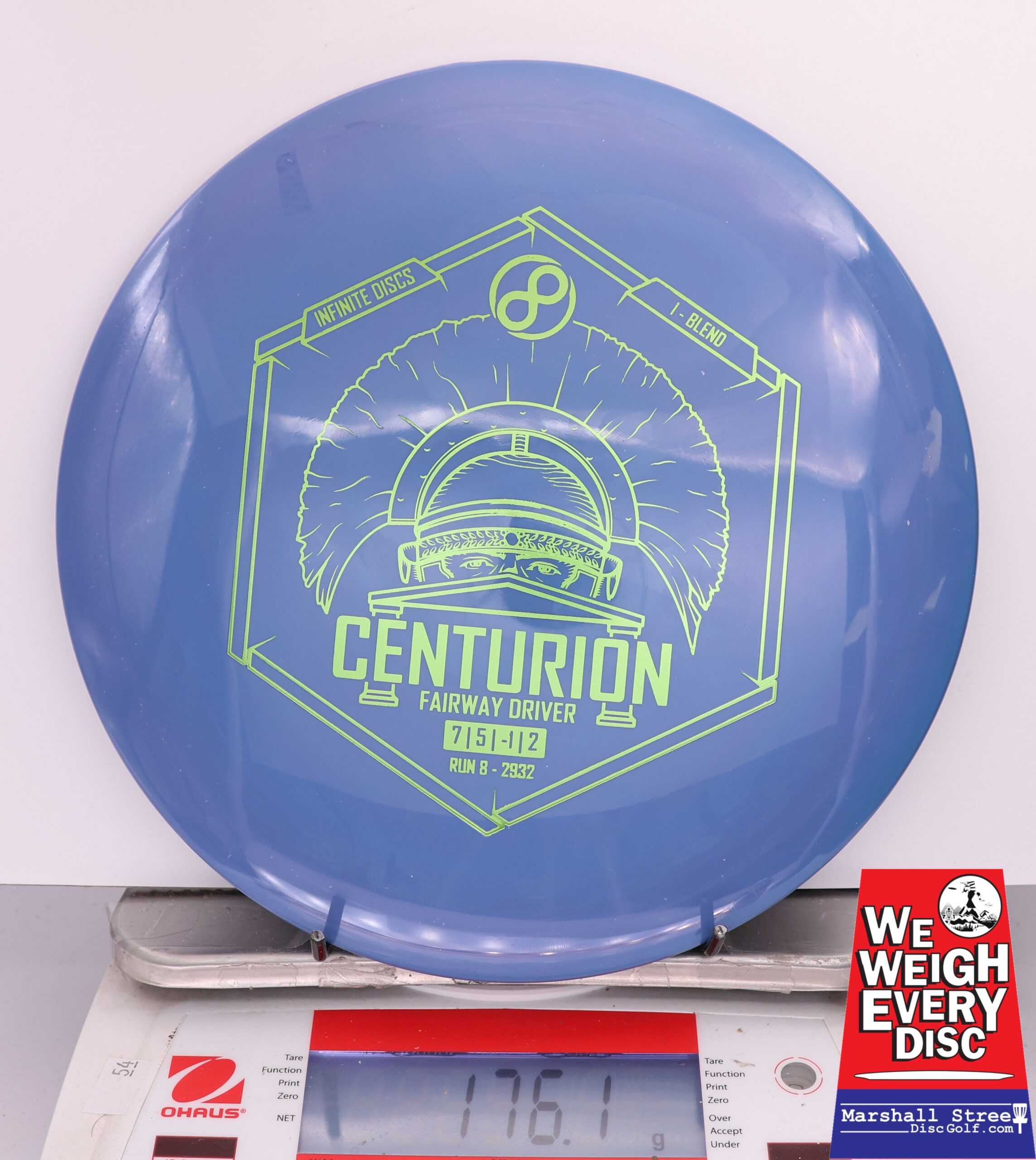 425526 I-Blend Centurion - #341 Blurple, 176