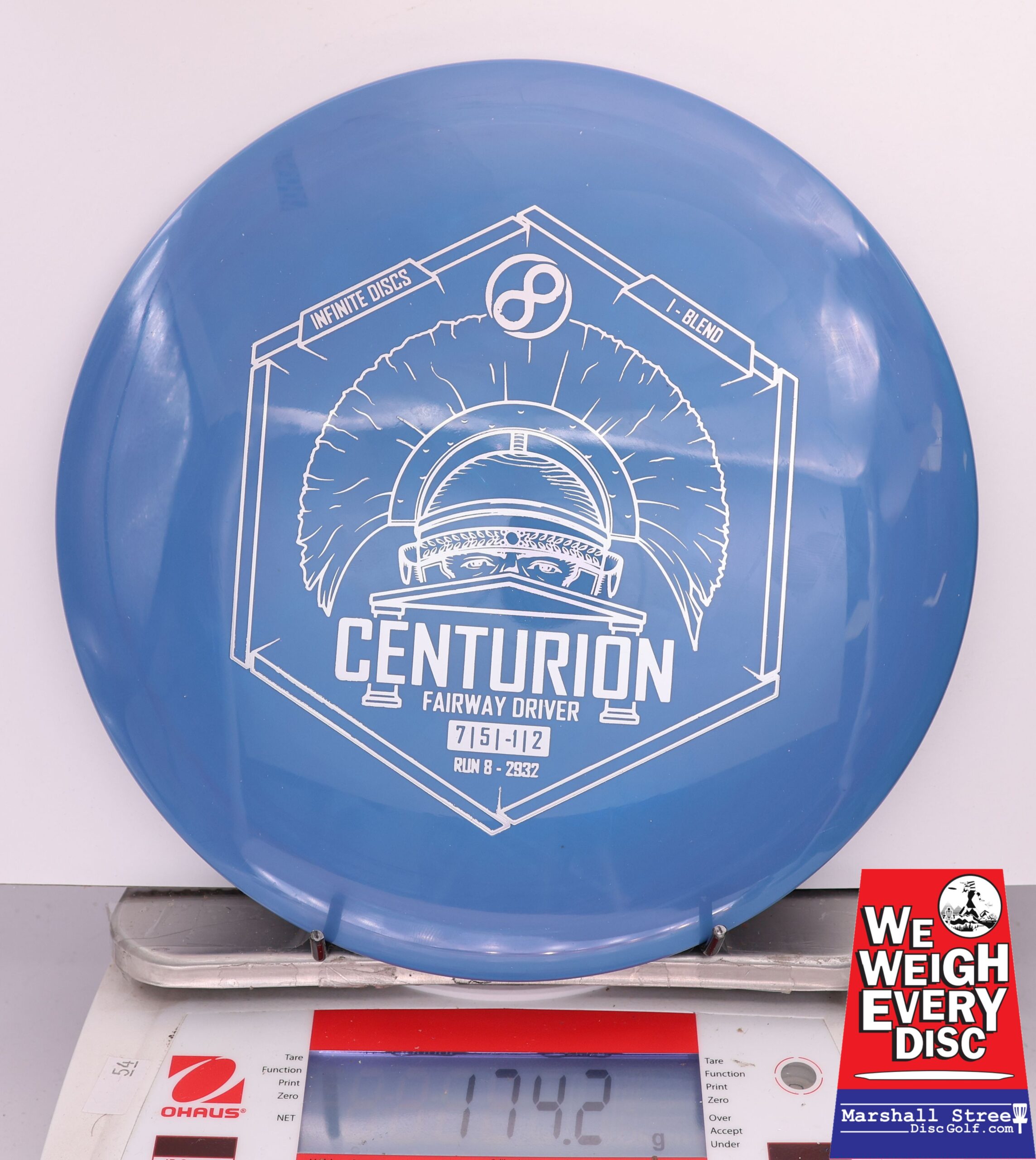 425527 I-Blend Centurion - #342 Blurple, 174