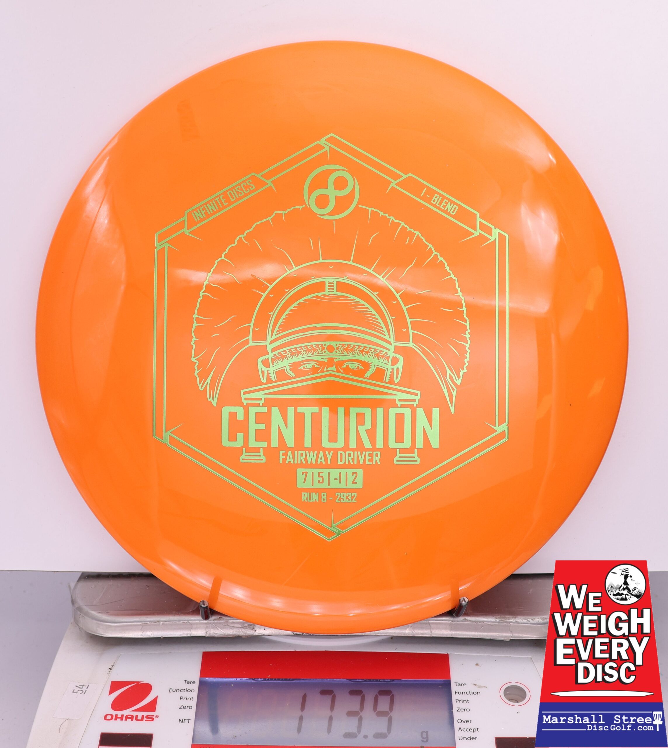 425532 I-Blend Centurion - #347 Orange, 174