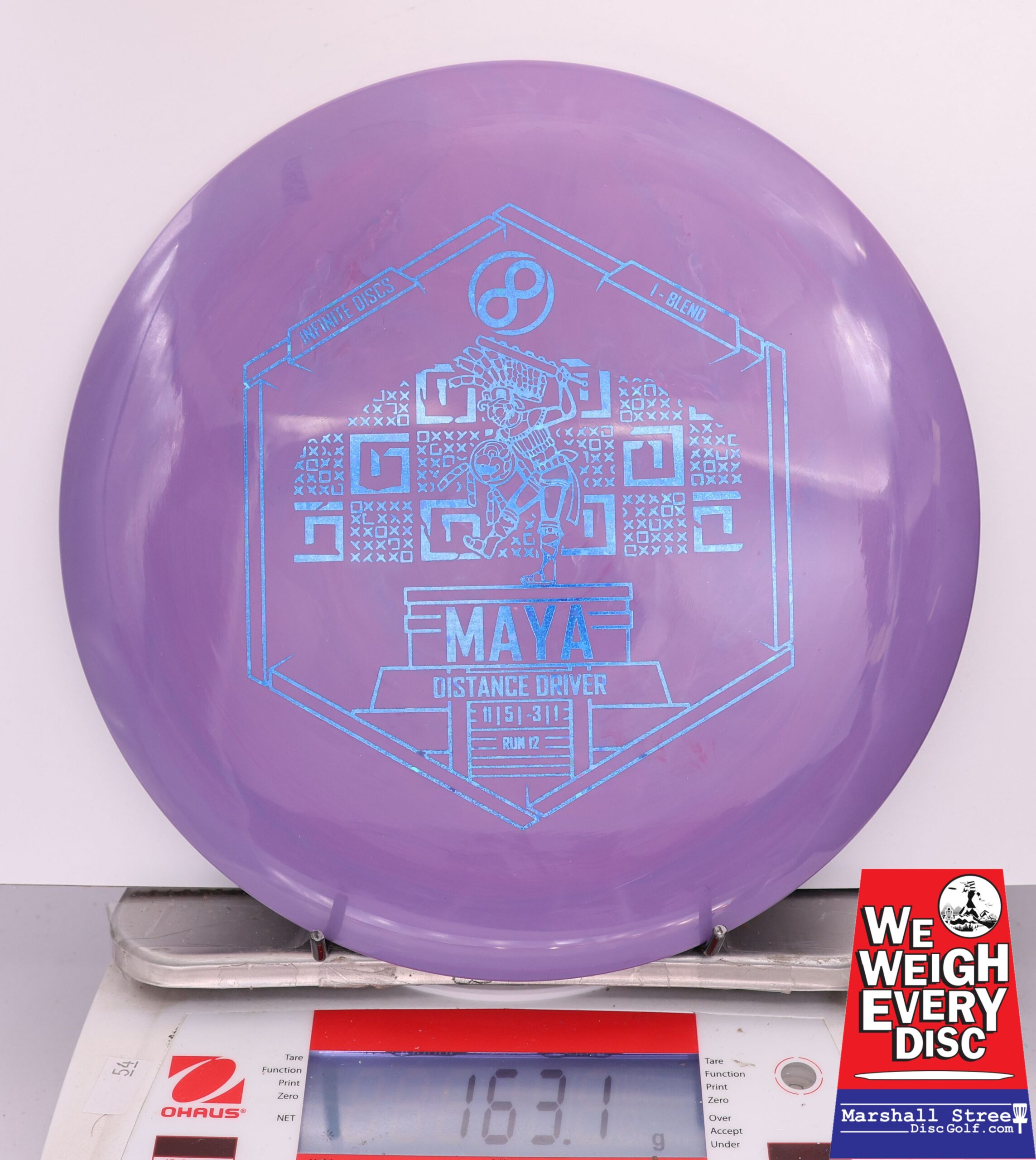 425538 I-Blend Maya - #340 Purple, 163