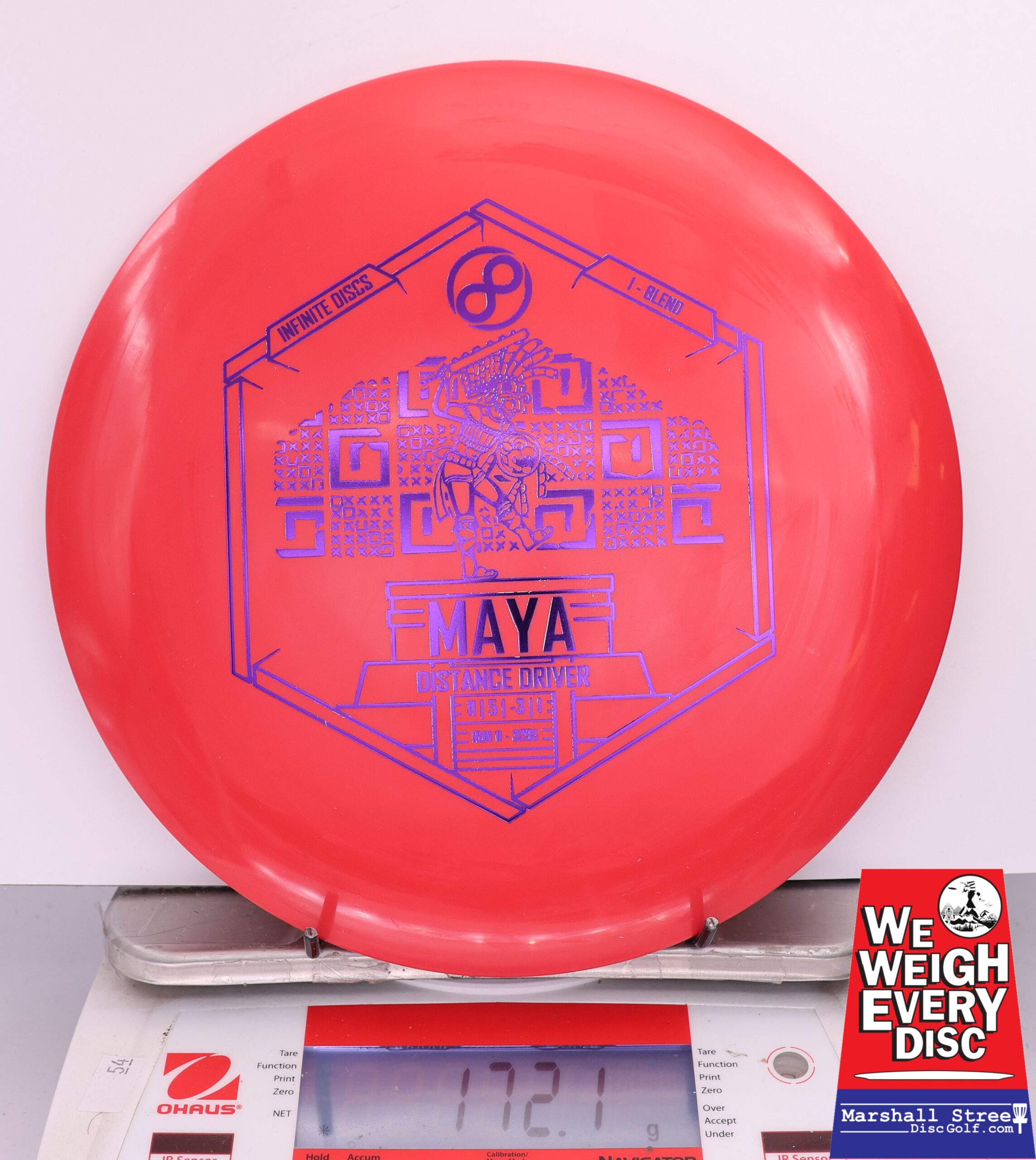 425541 I-Blend Maya - #343 Red, 172