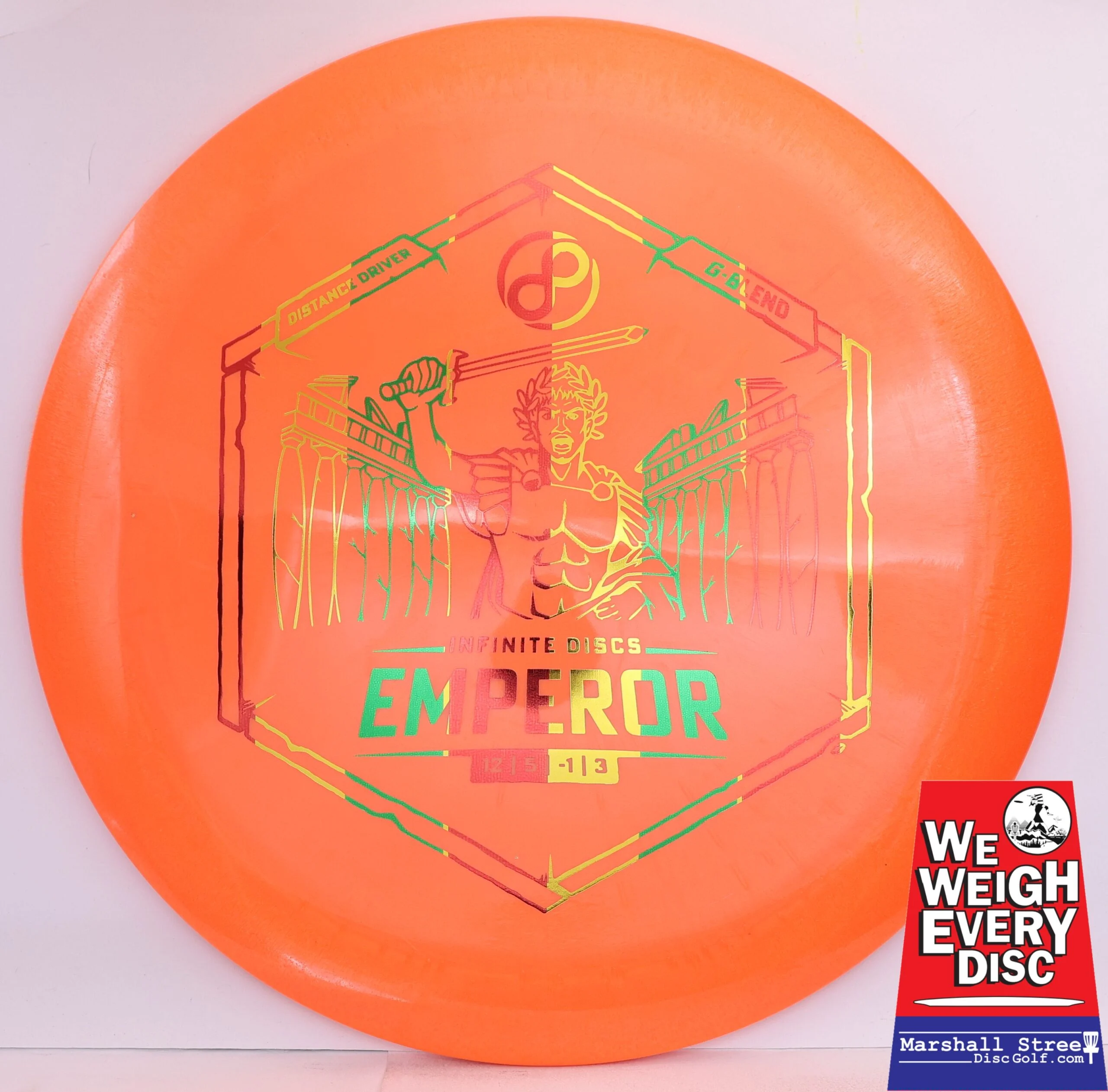 G-Blend Emperor - Image 3