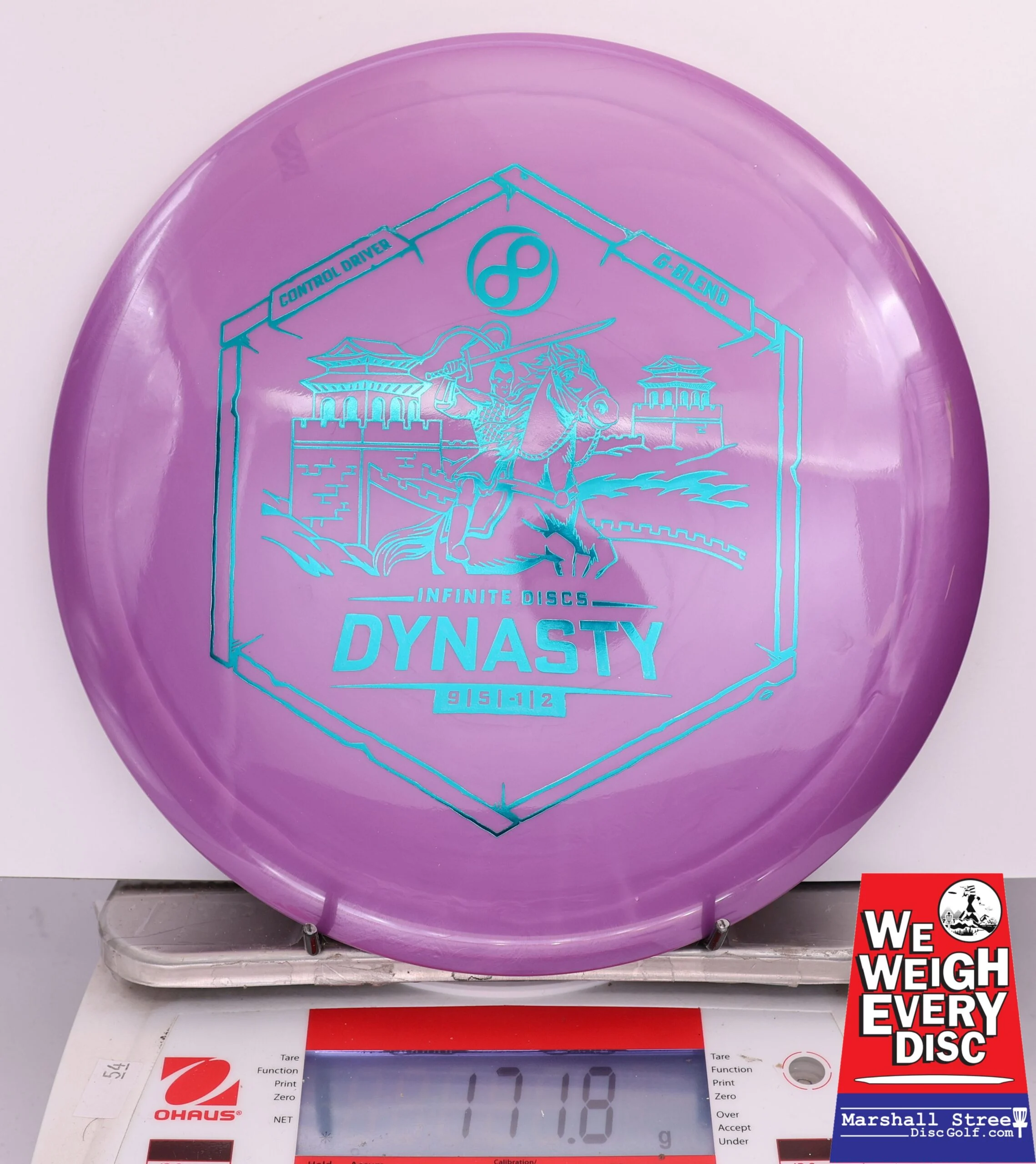425649 G-Blend Dynasty - #340 Purple, 172