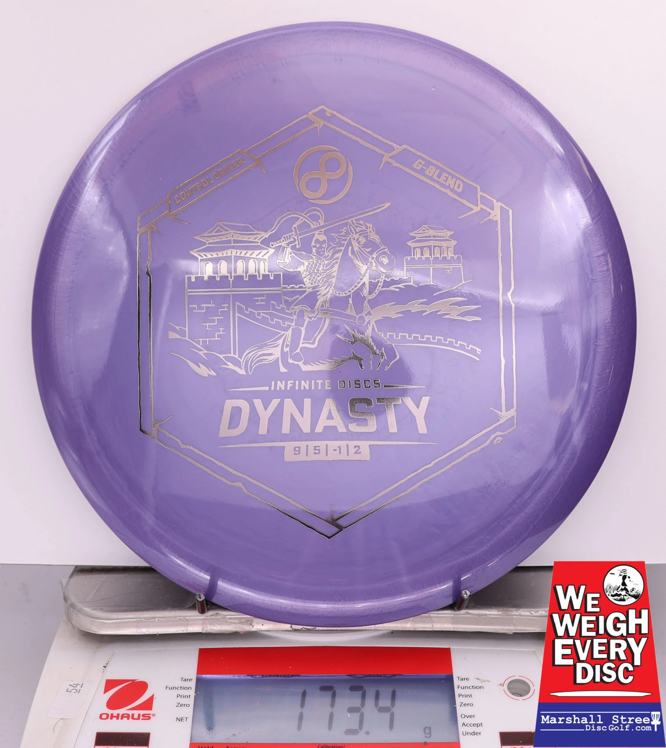 425652 G-Blend Dynasty - #343 Purple, 173