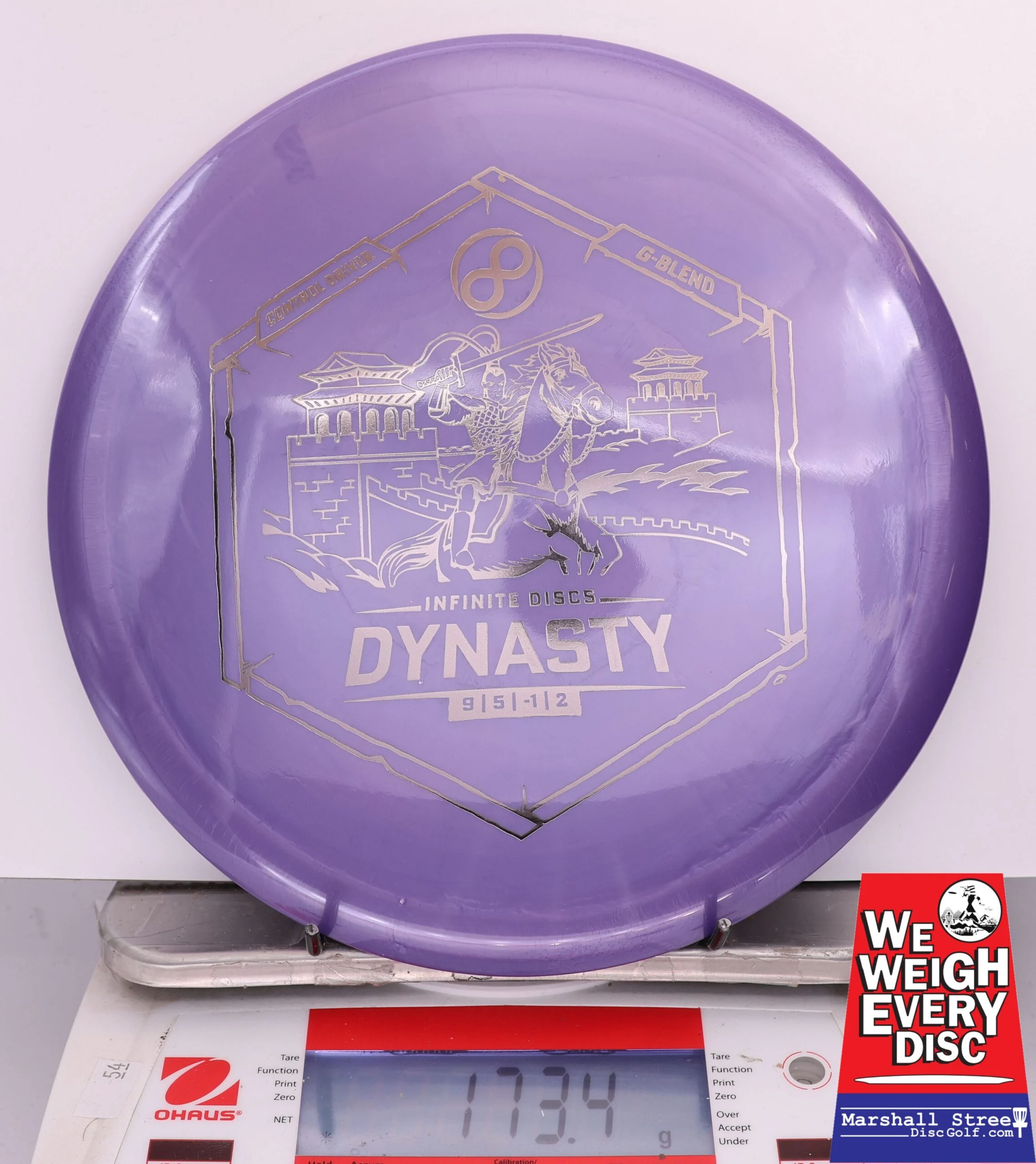 425653 G-Blend Dynasty - #344 Purple, 173